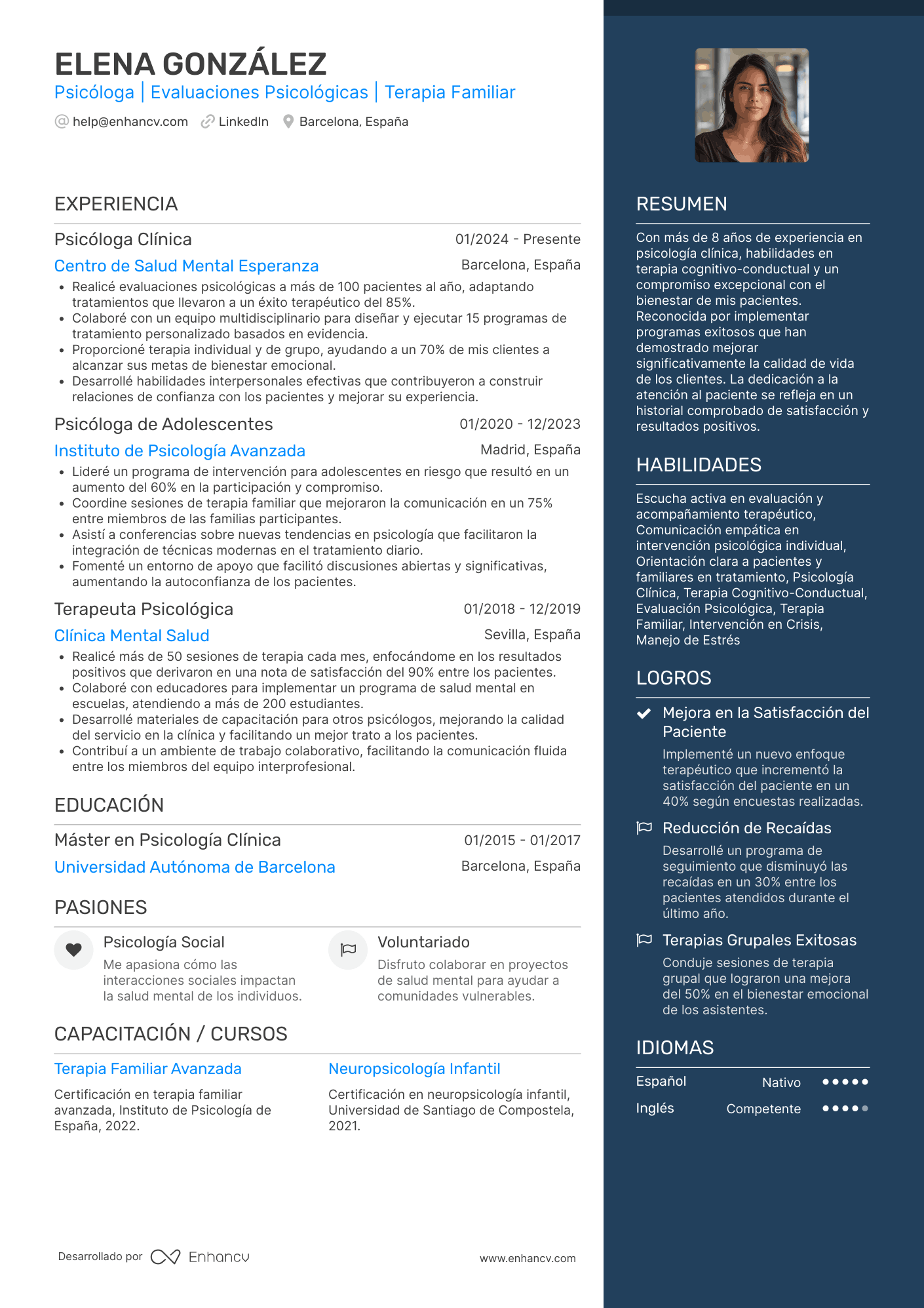 Resume Template