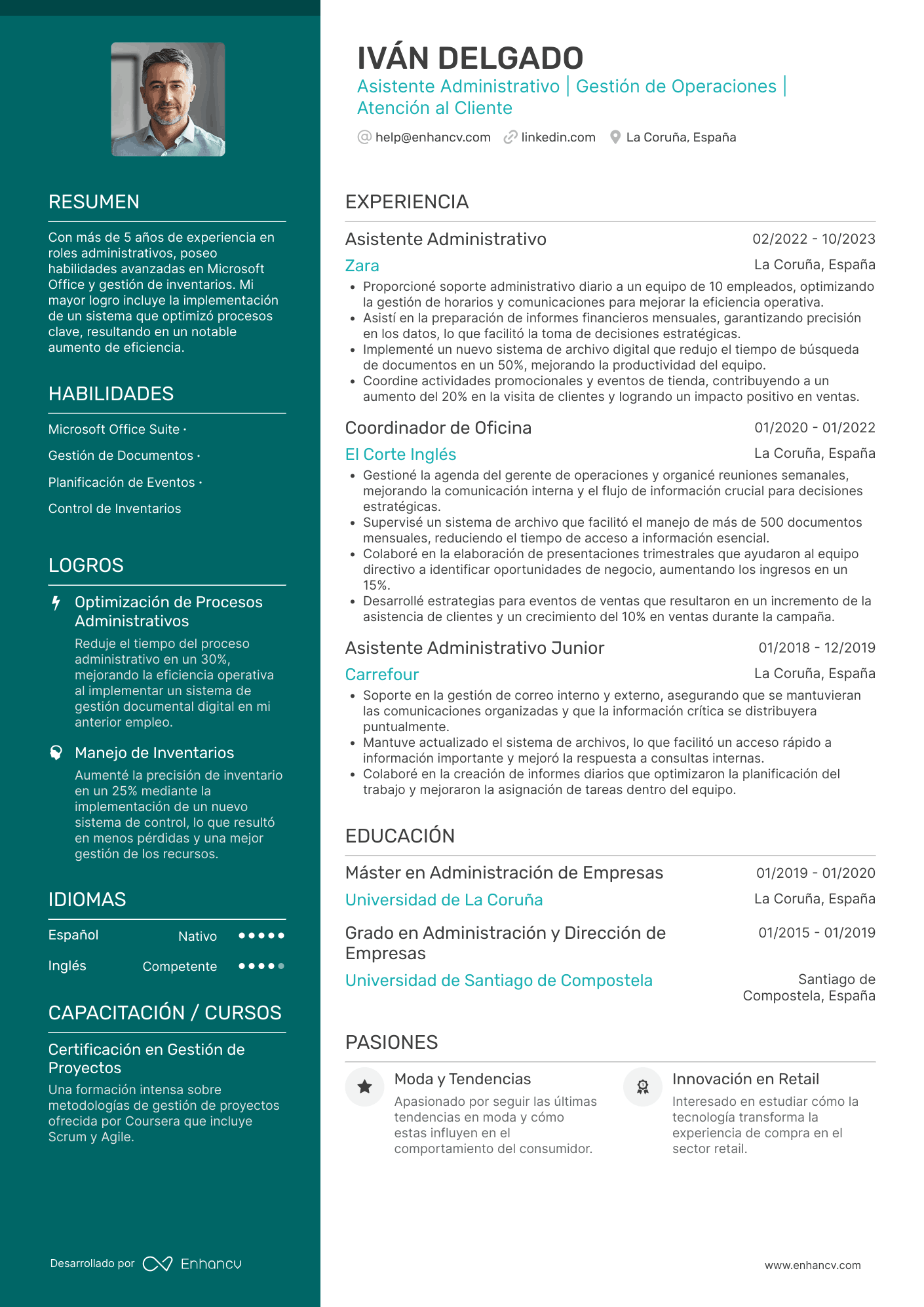 Resume Template
