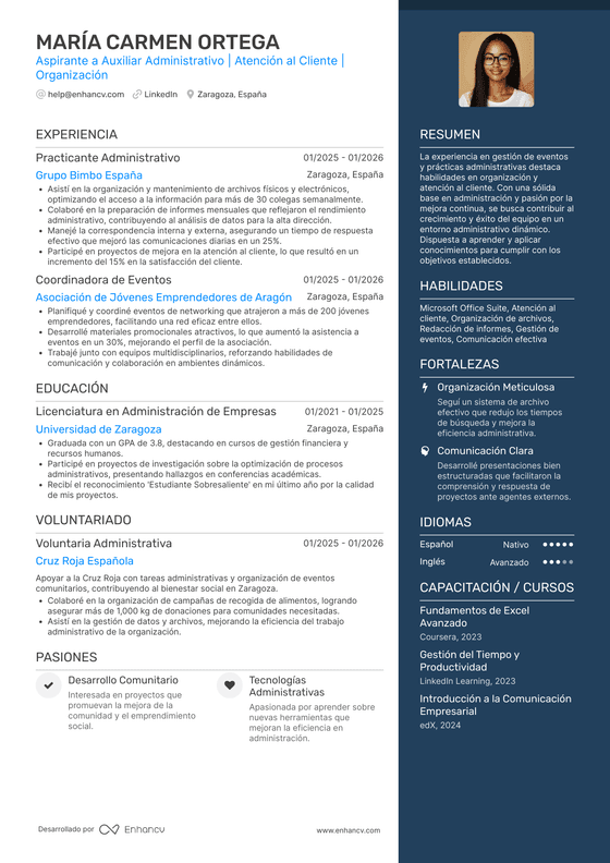 Resume