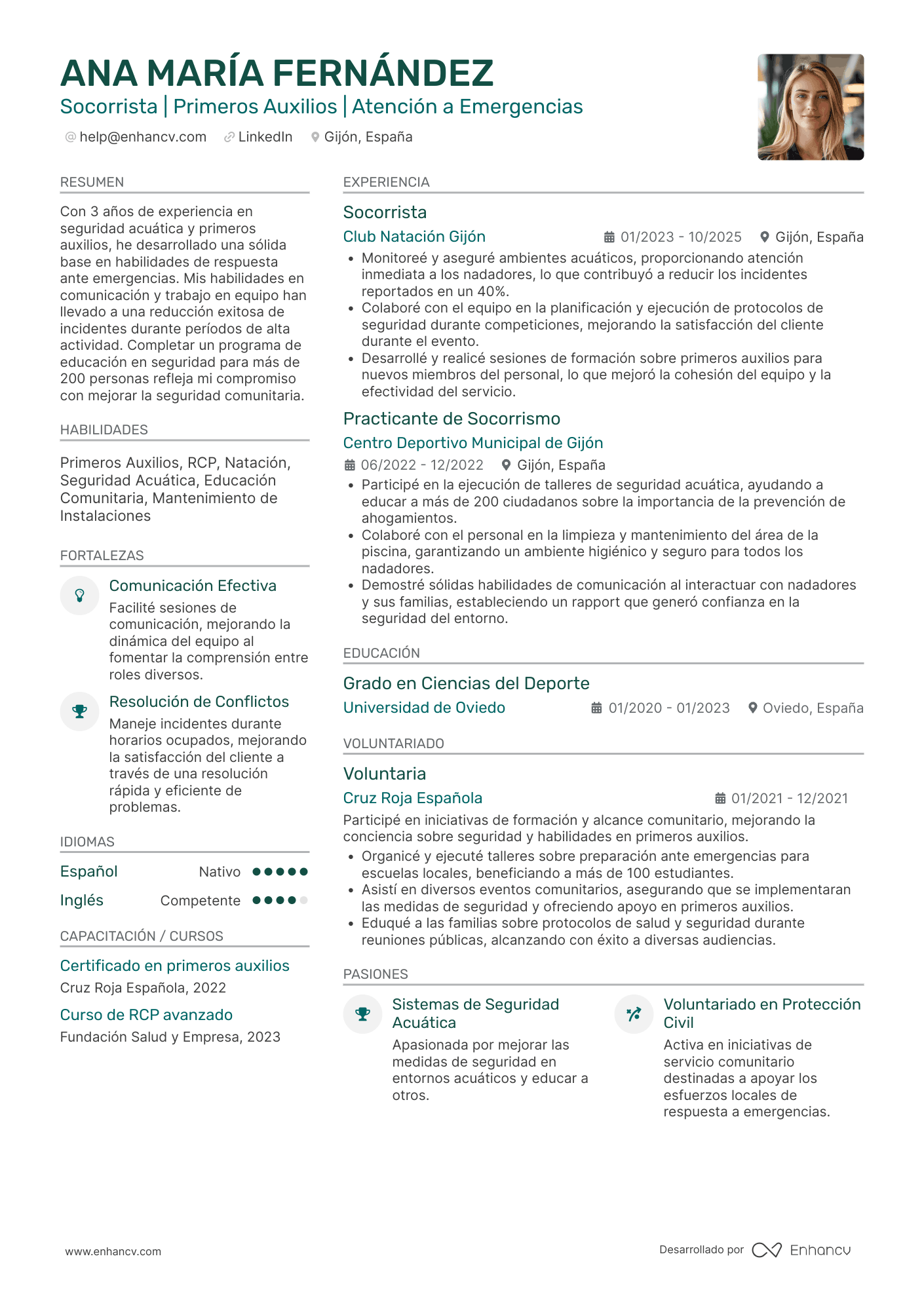 Resume Template