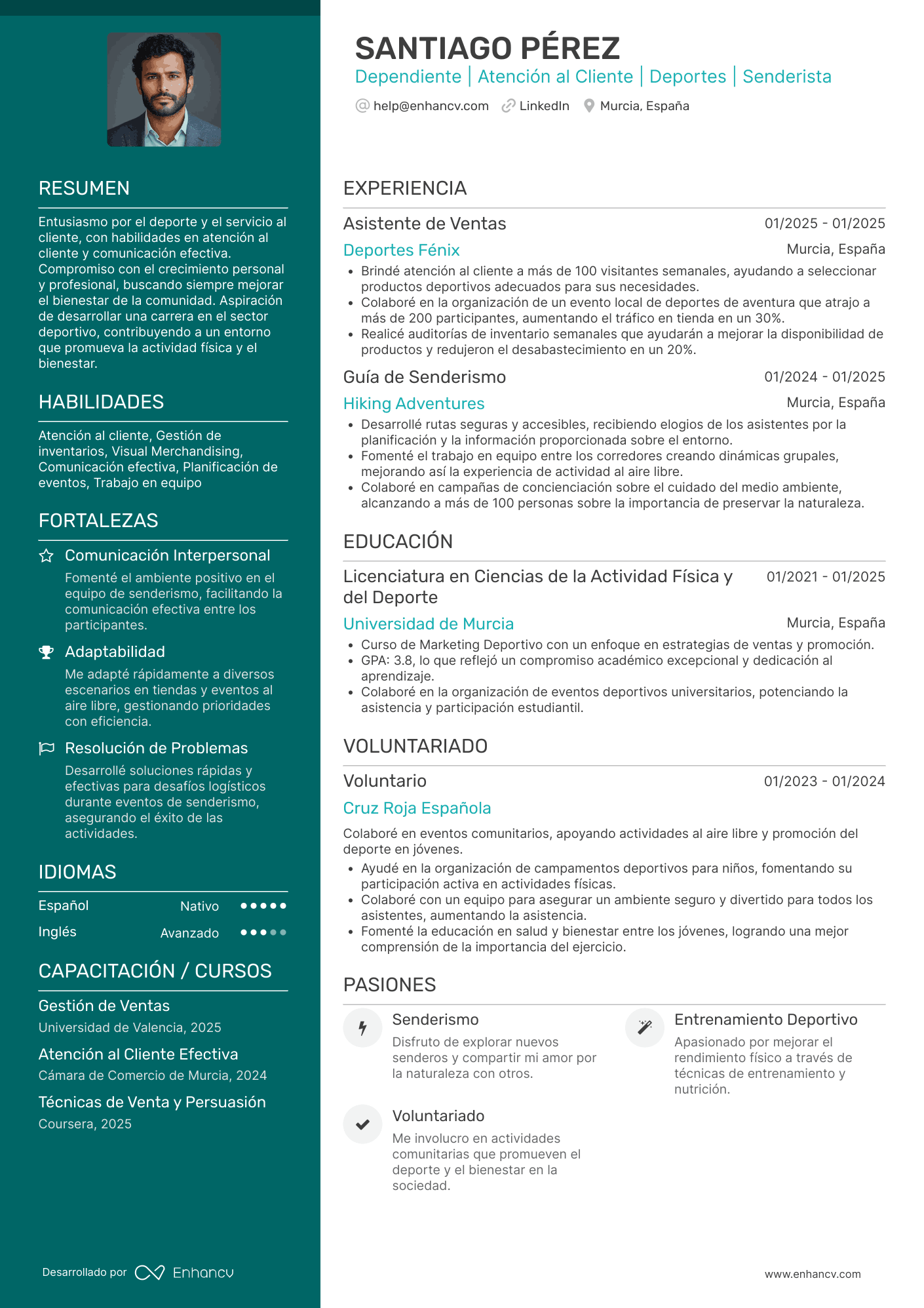 Resume Template