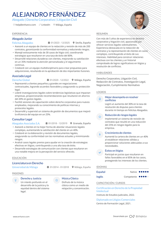 Resume Template
