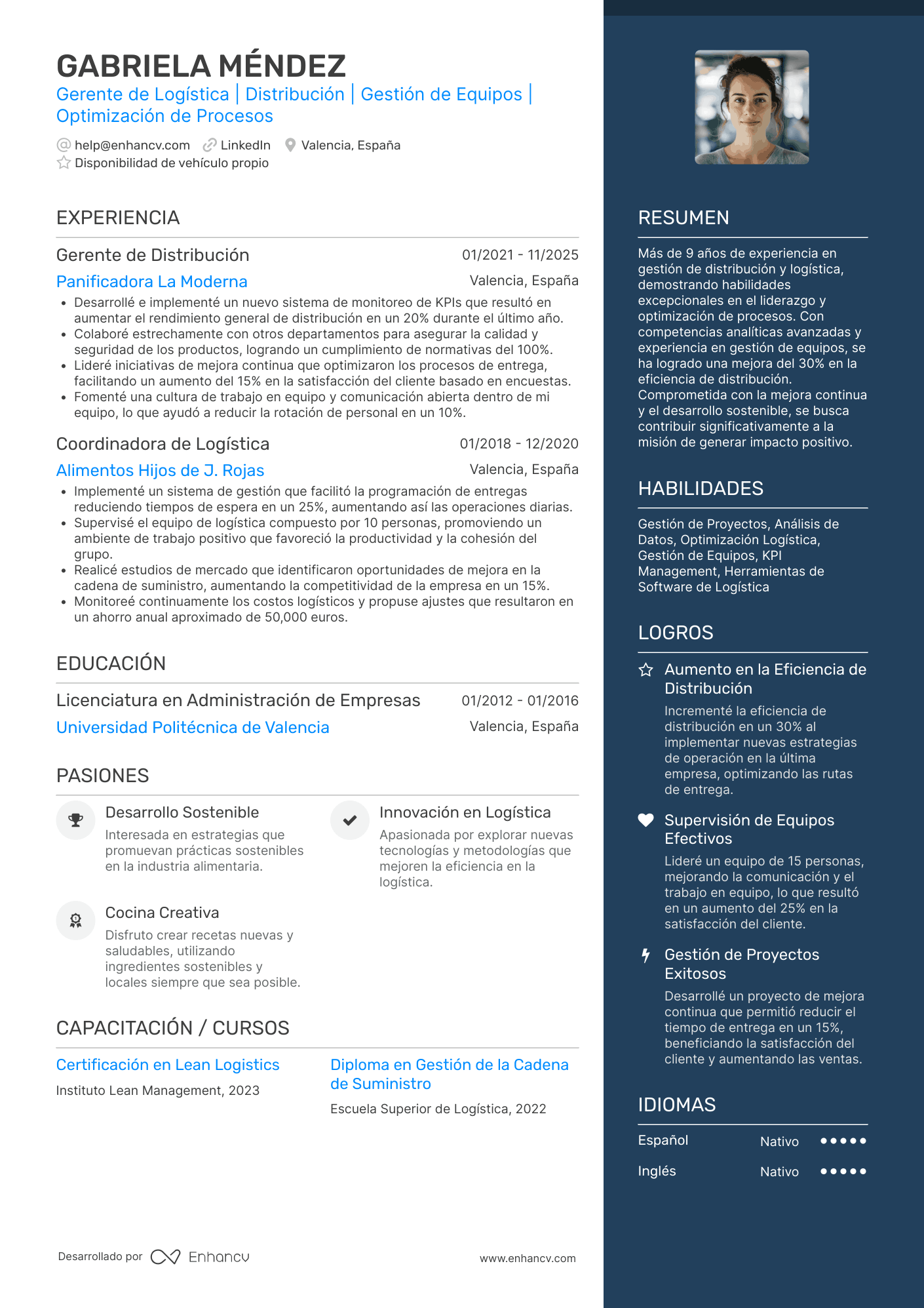 Resume Template