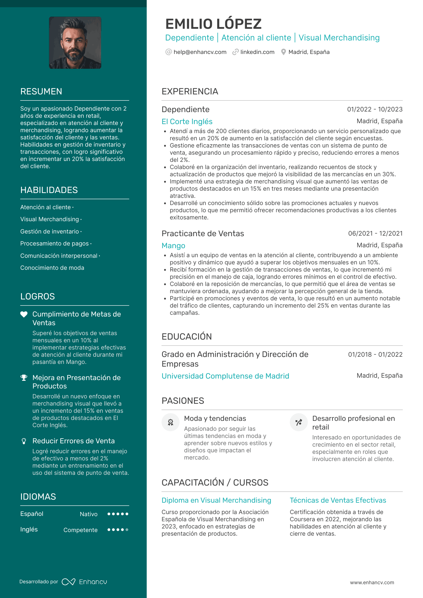 Resume
