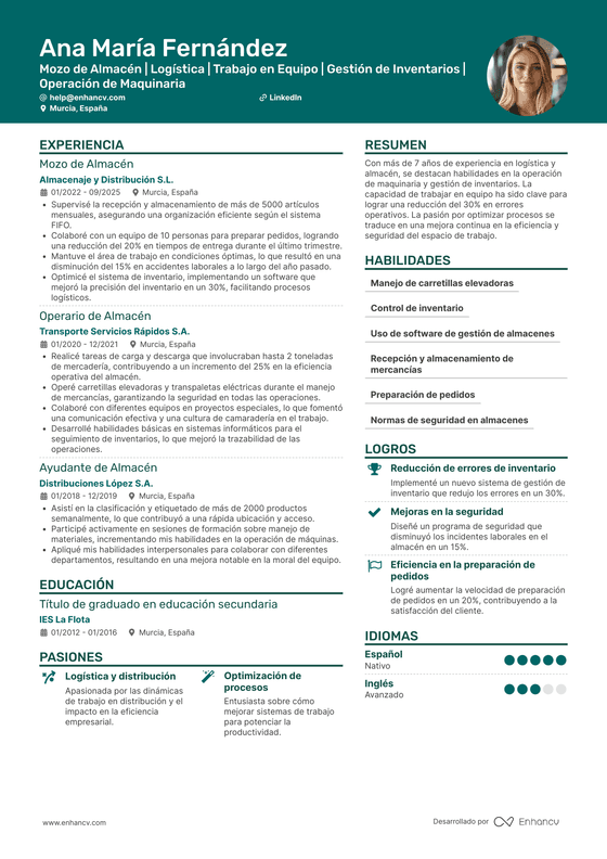 Resume Template