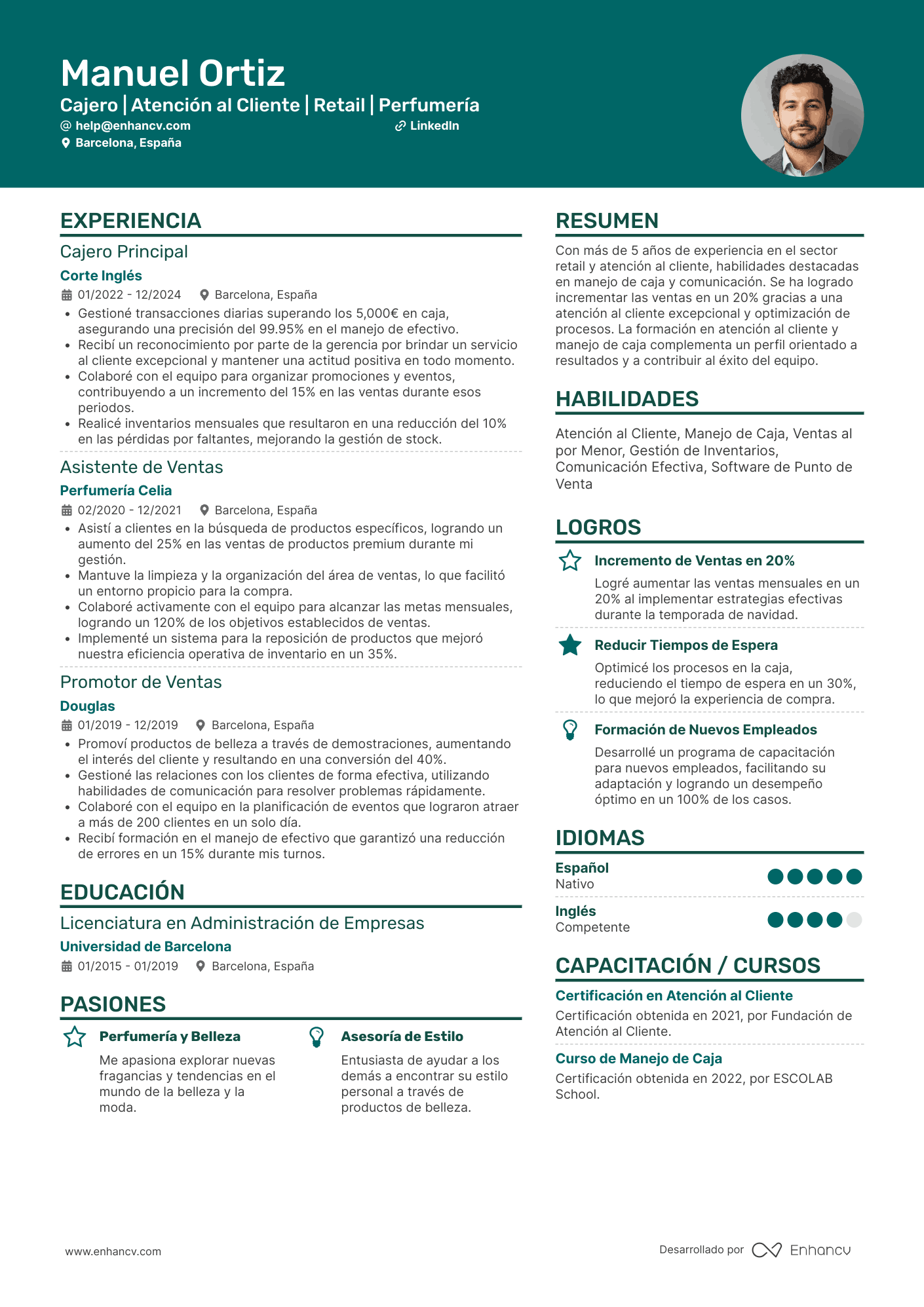 Resume Template