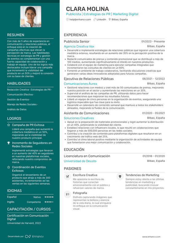 Resume Template