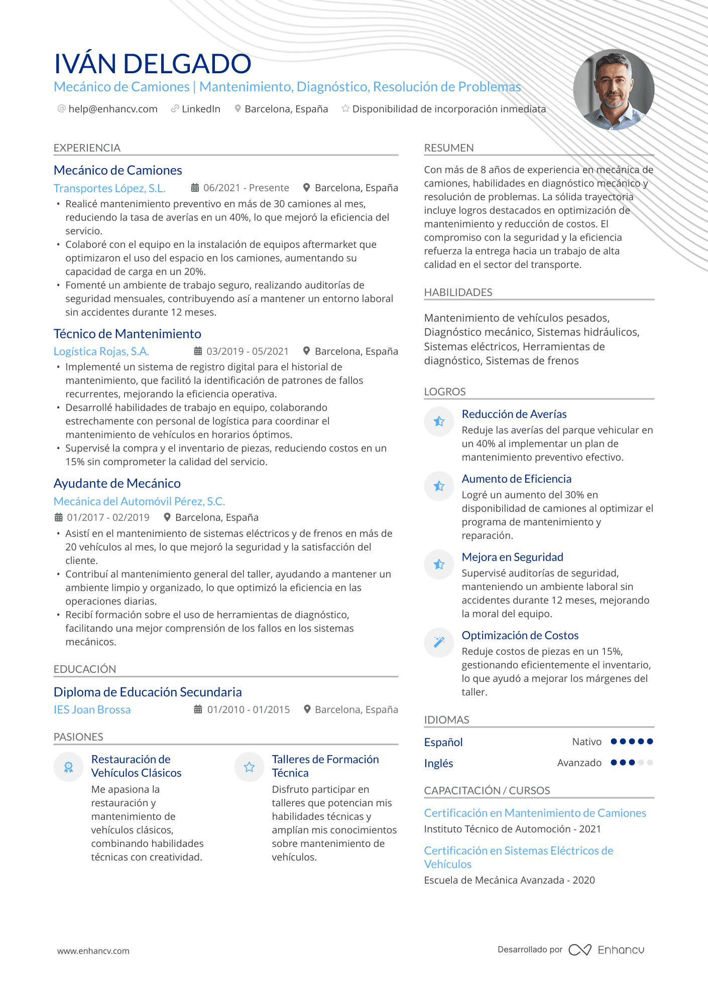 Resume Template
