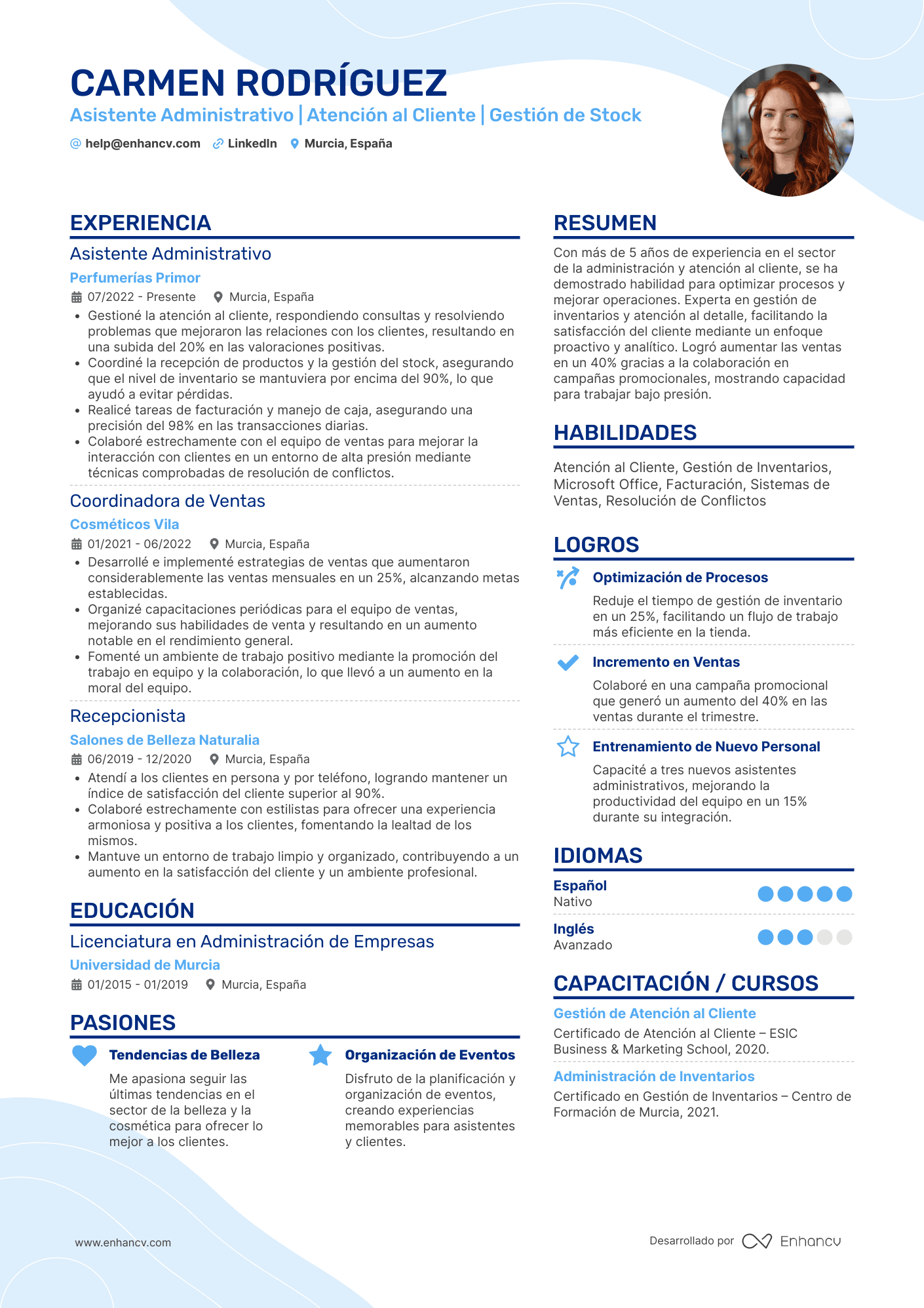 Resume Template