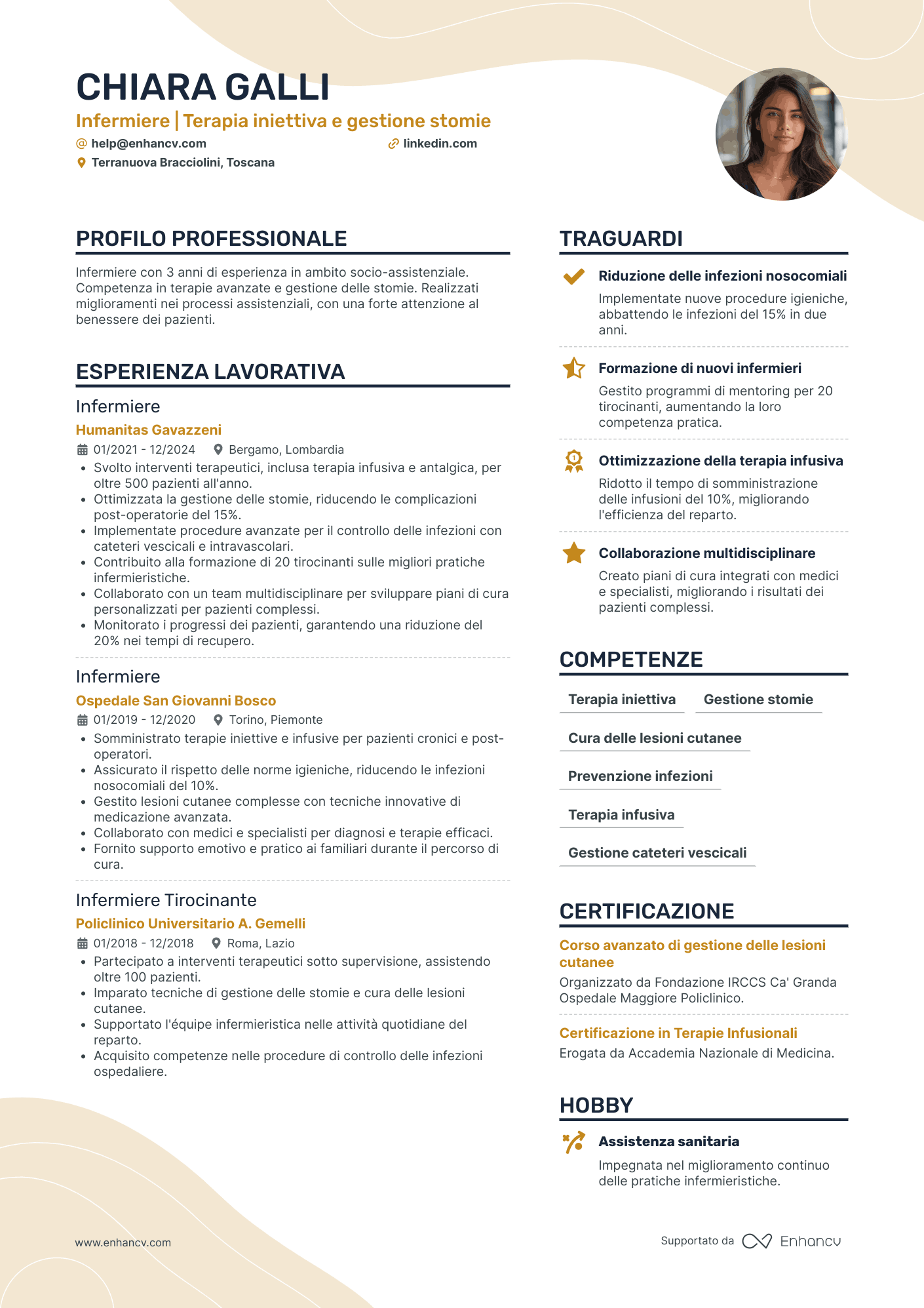 Resume