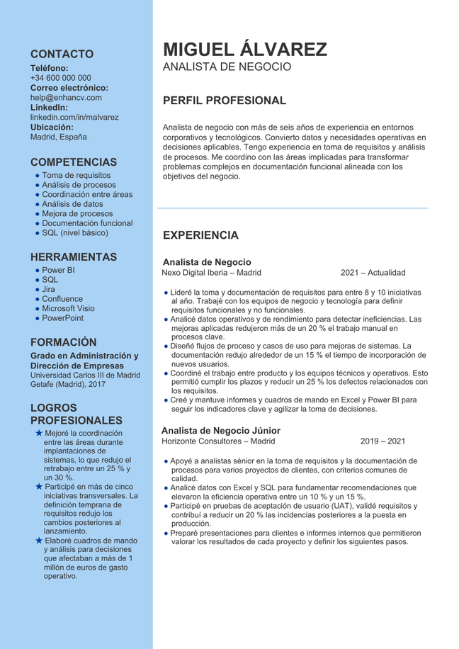 Resume Template