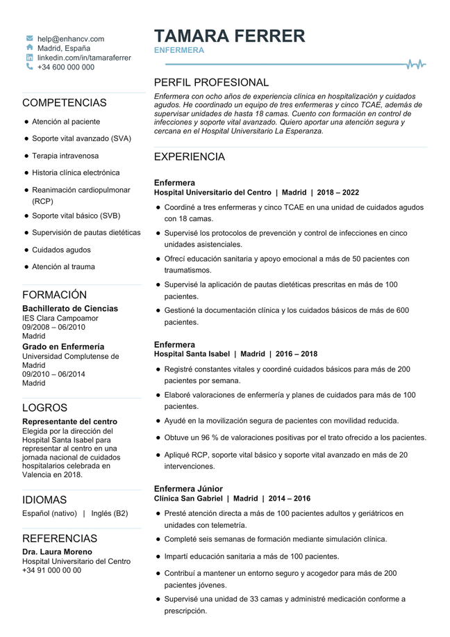 Resume Template