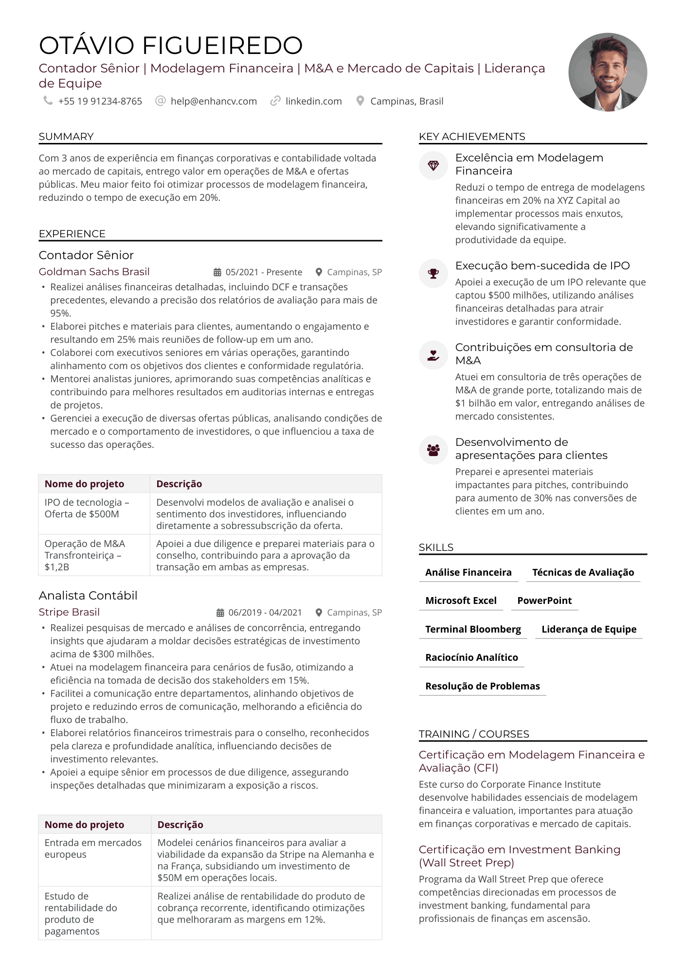 Resume Template