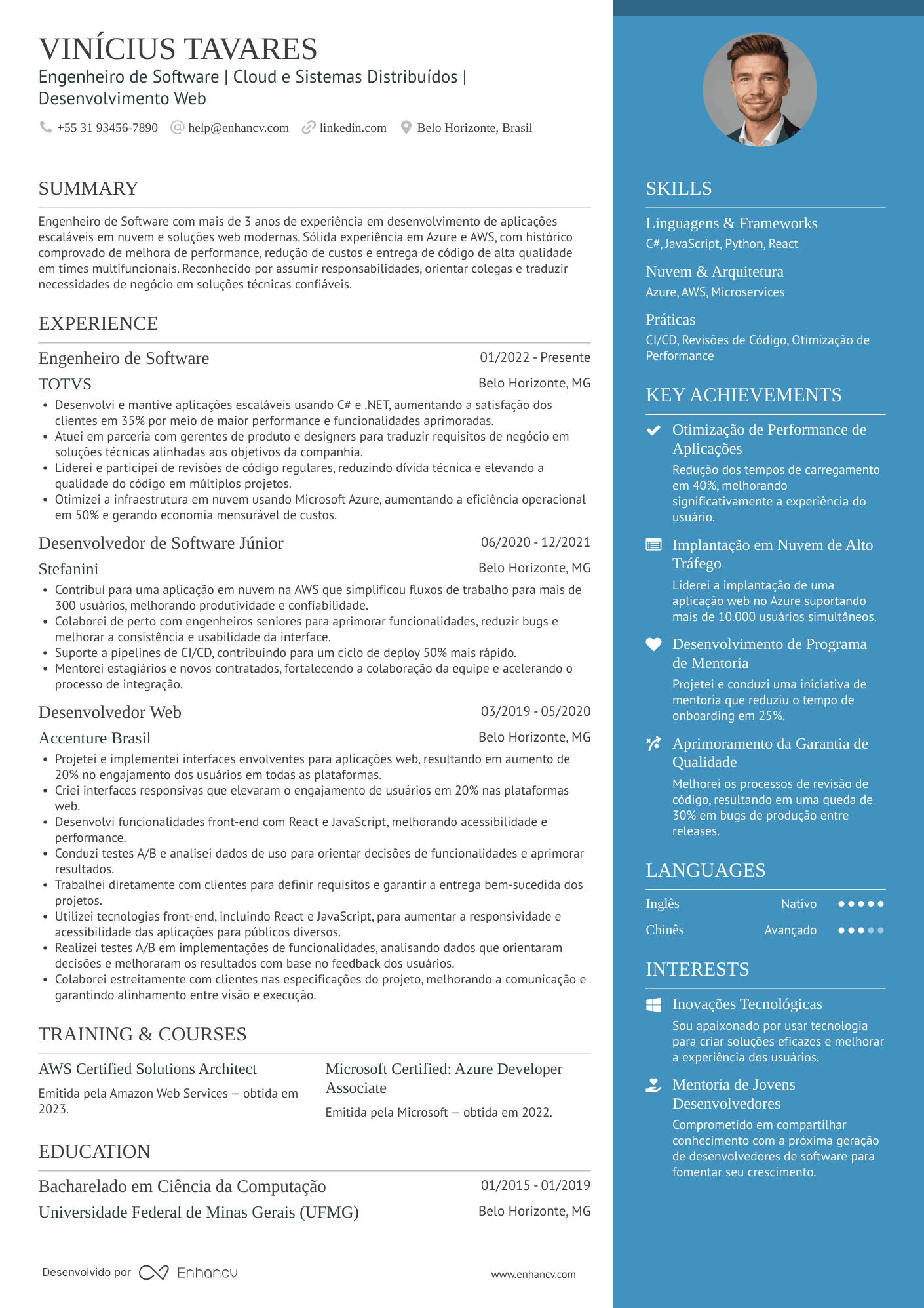 Resume Template