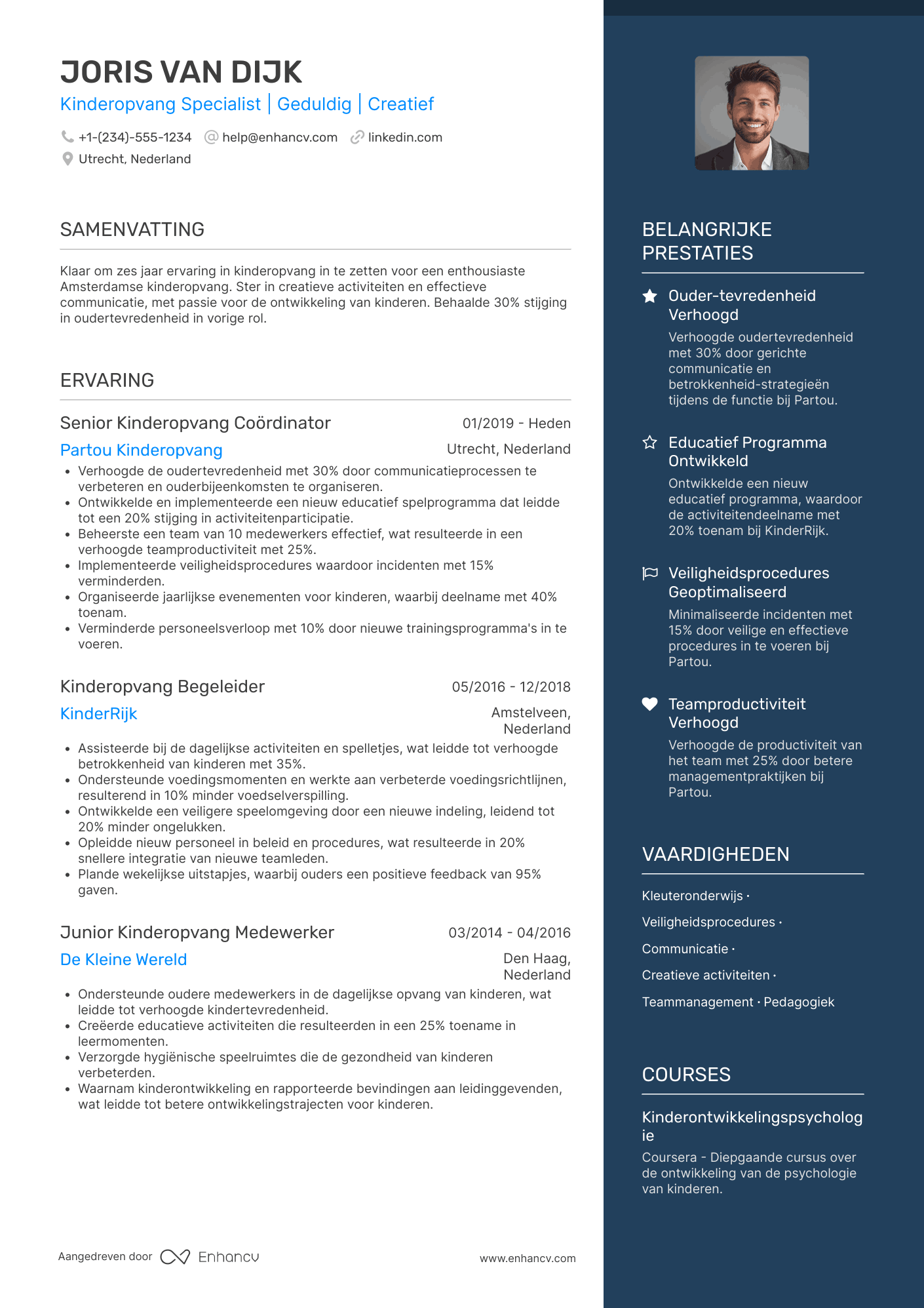 Resume Template