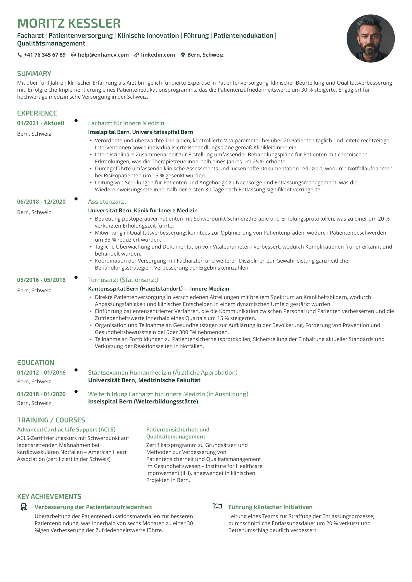 Resume Template