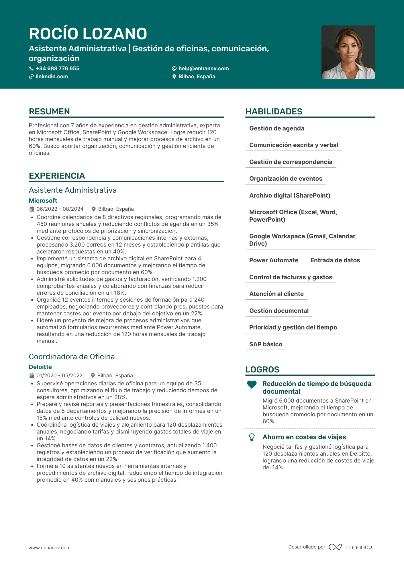 Resume Template
