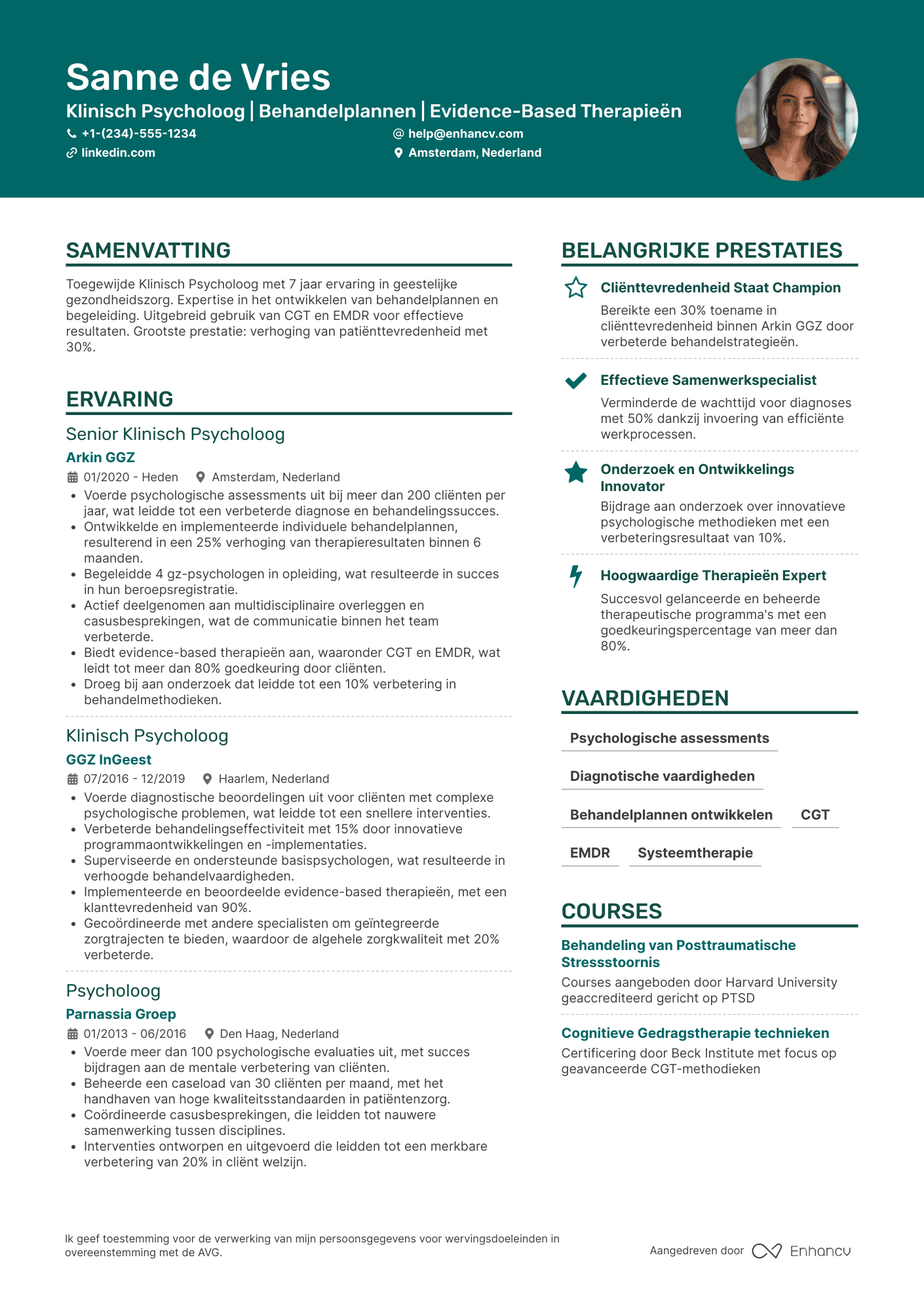 Resume Template