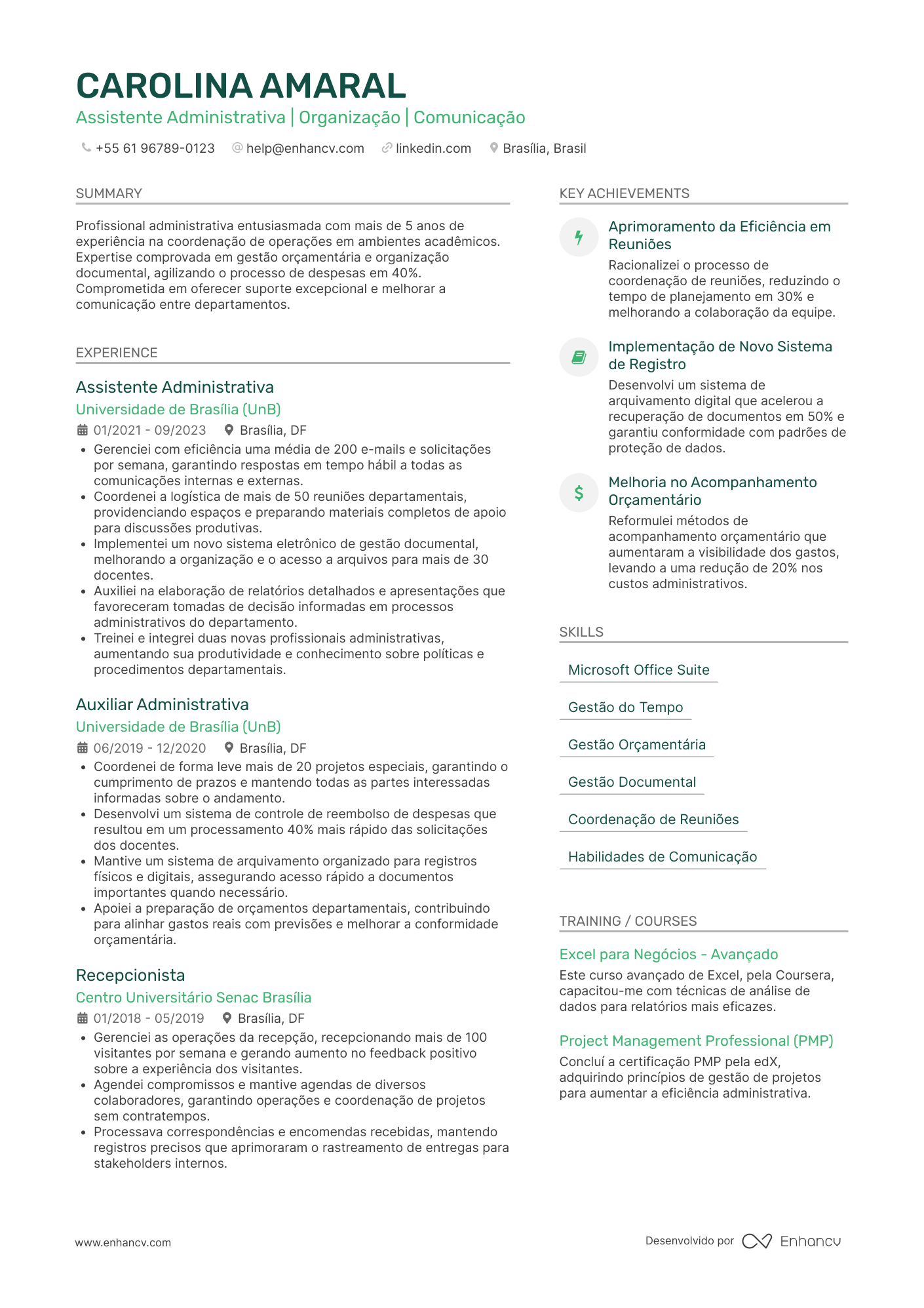 Resume Template