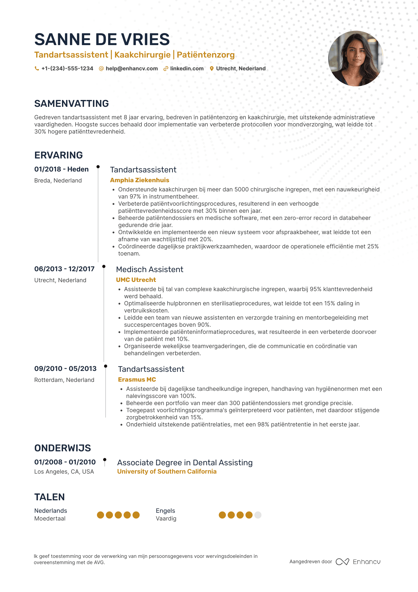 Resume Template