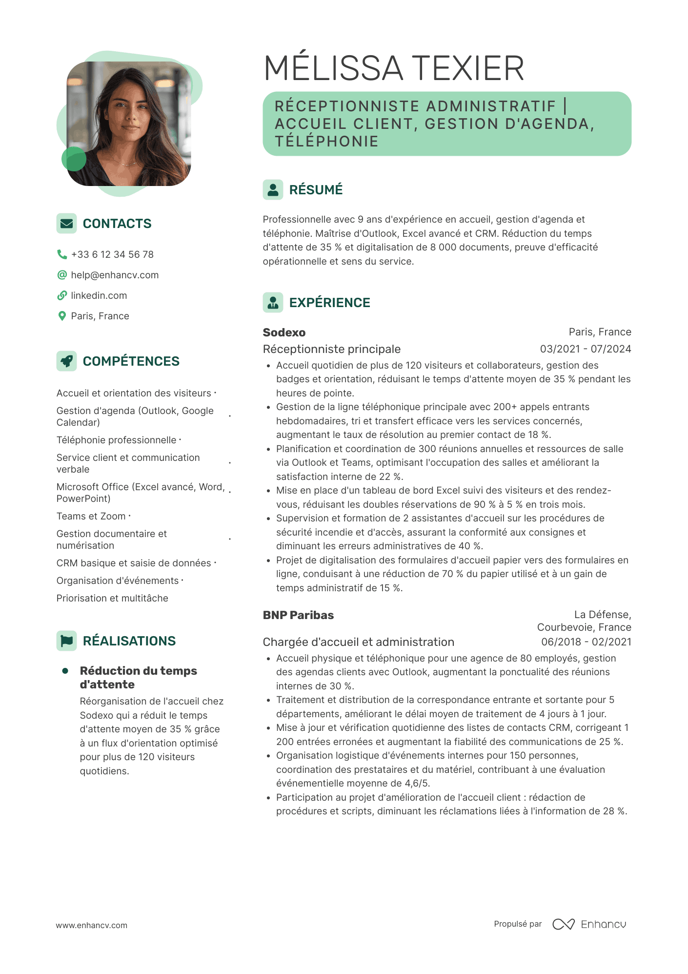 Resume Template