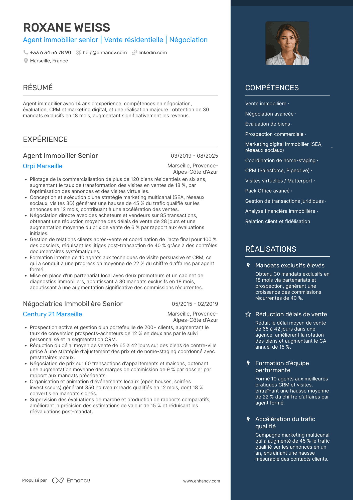 Resume Template