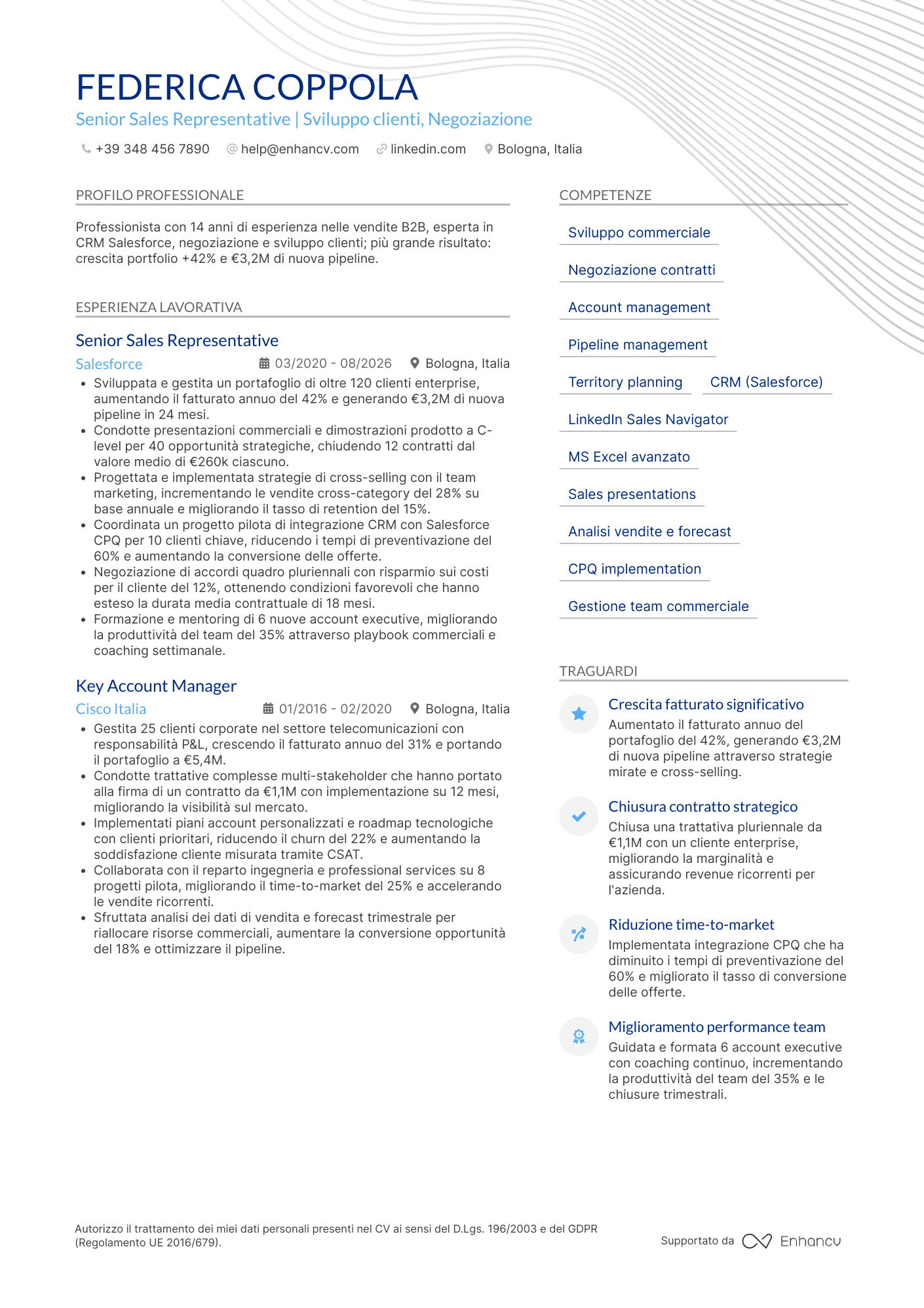 Resume Template