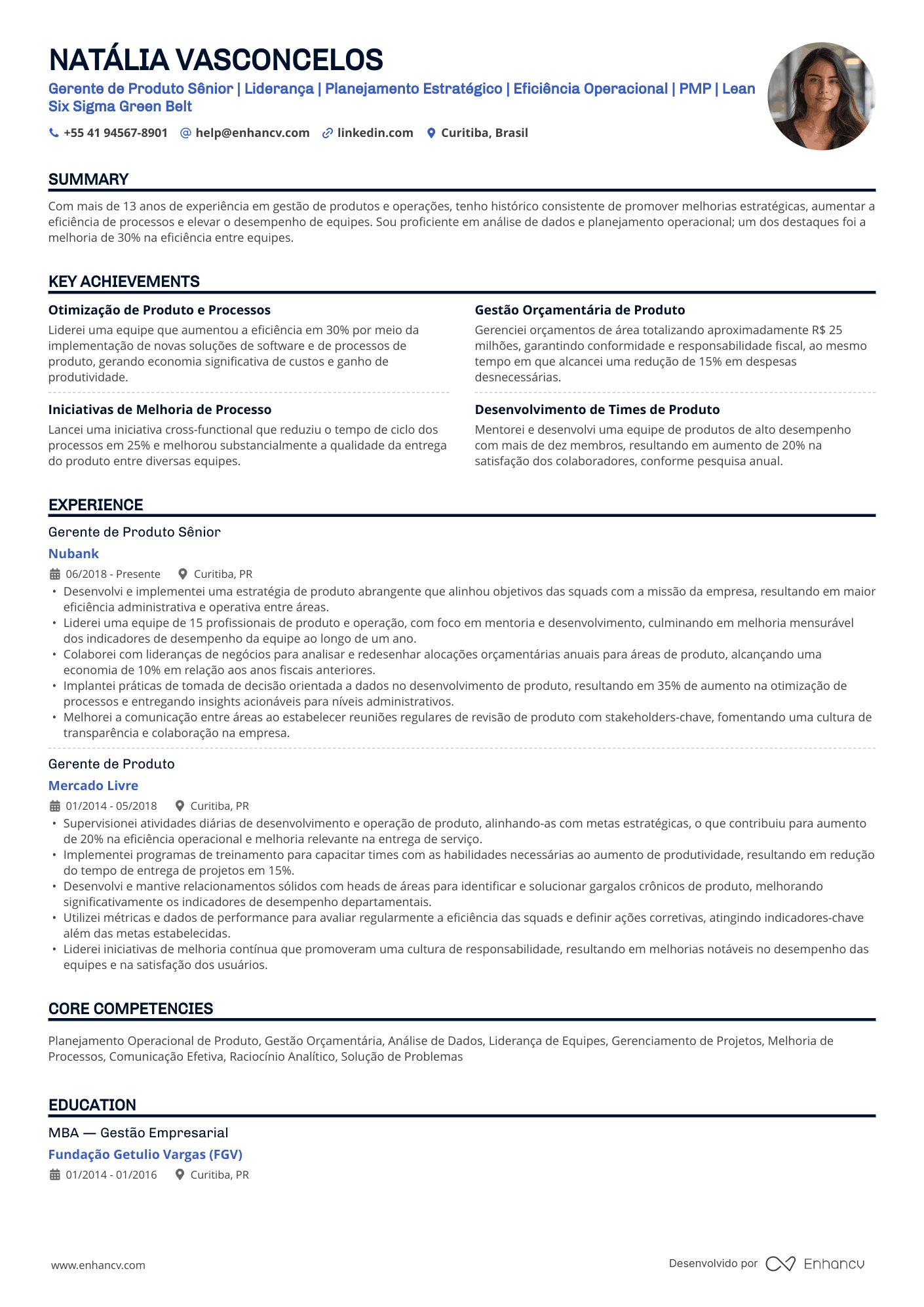 Resume Template