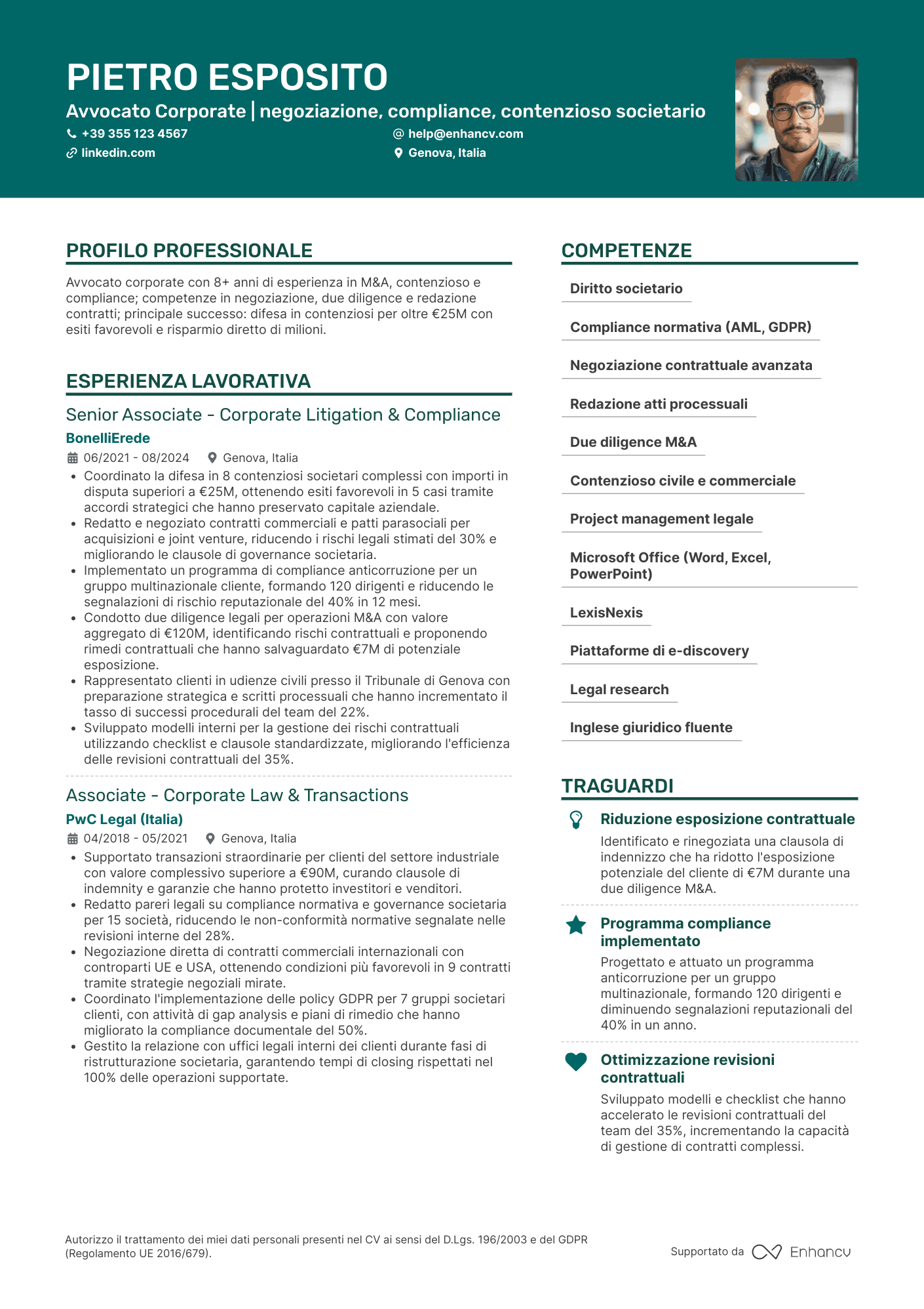 Resume Template