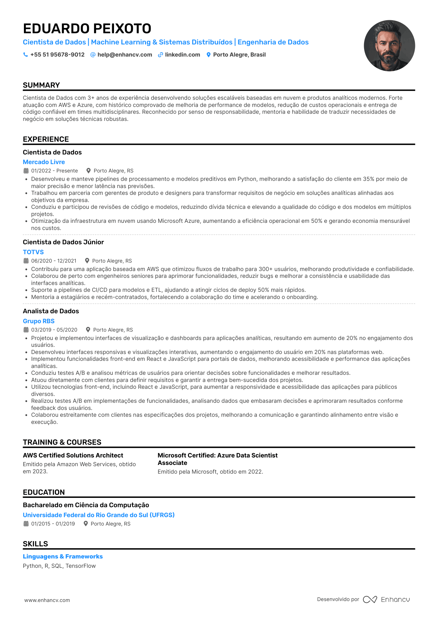 Resume Template
