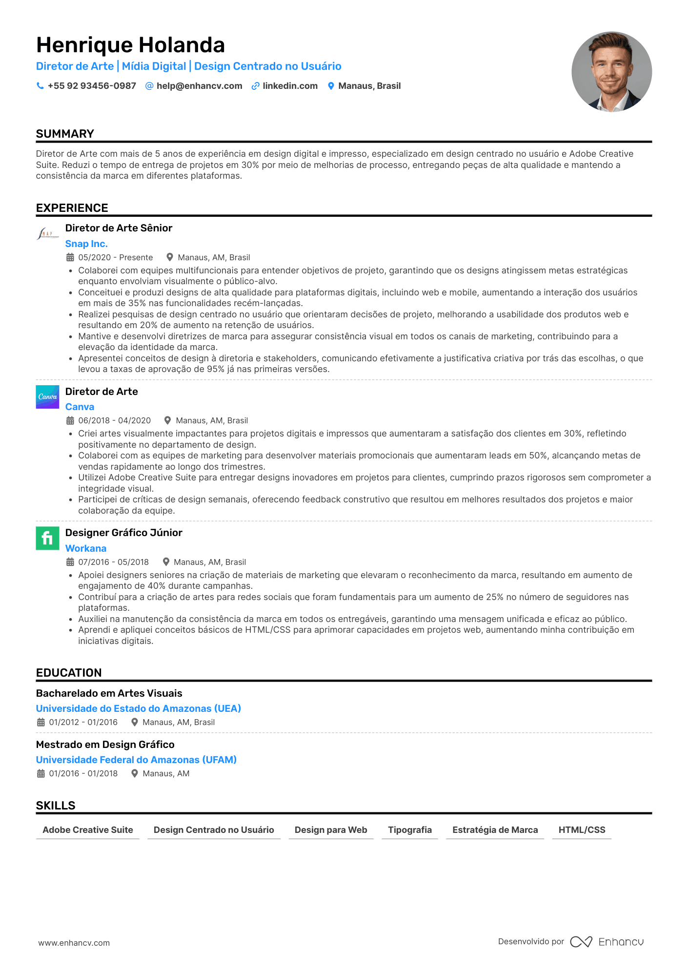 Resume Template
