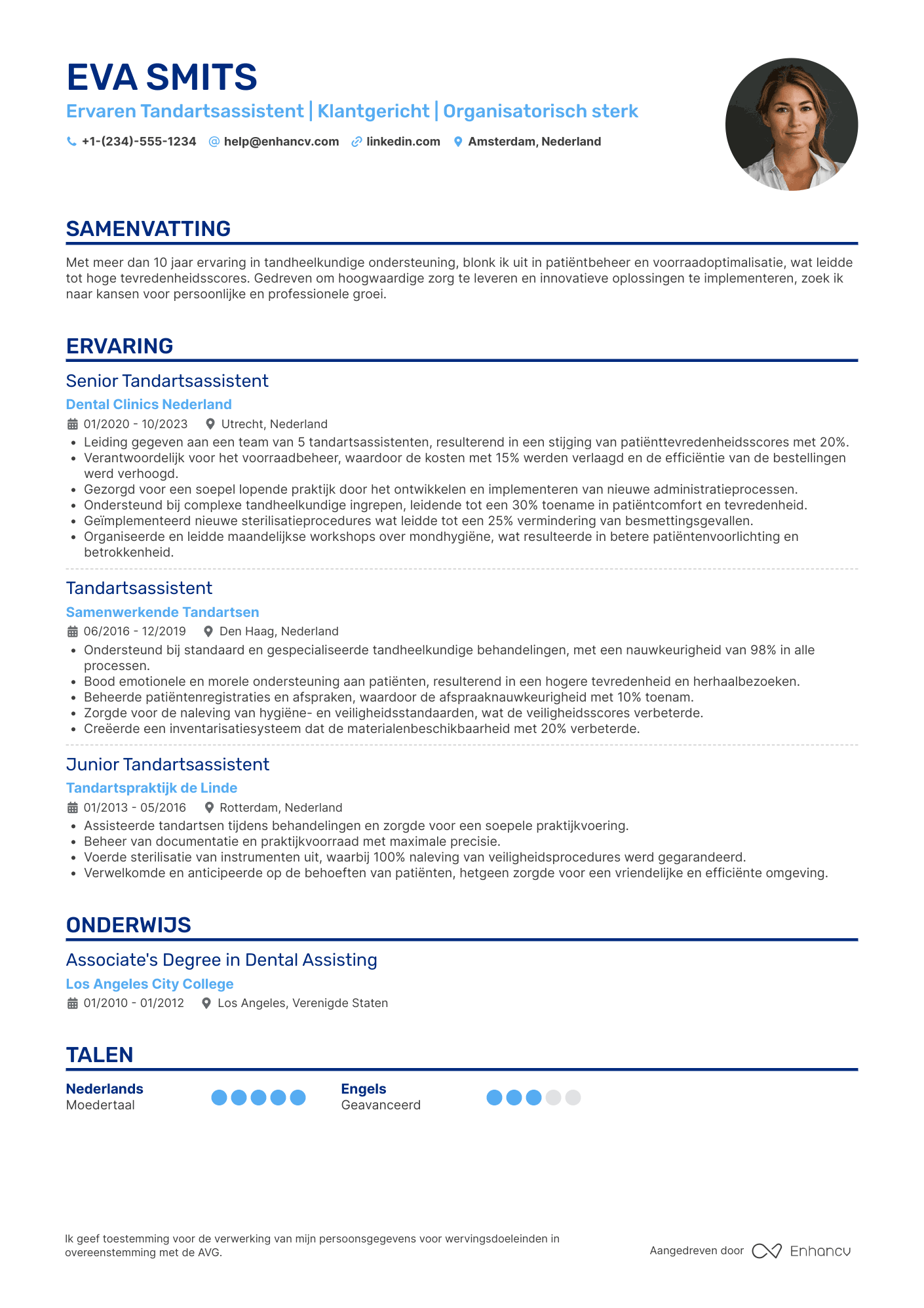Resume Template