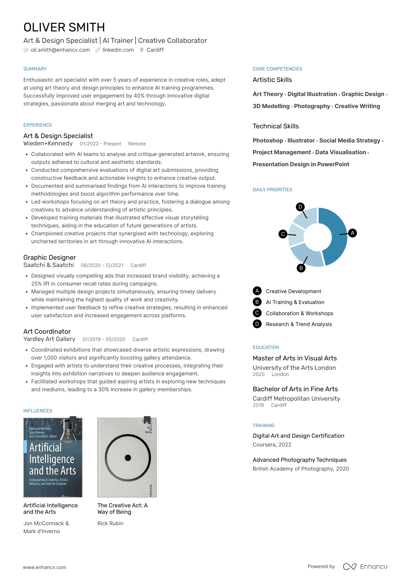 Resume Template