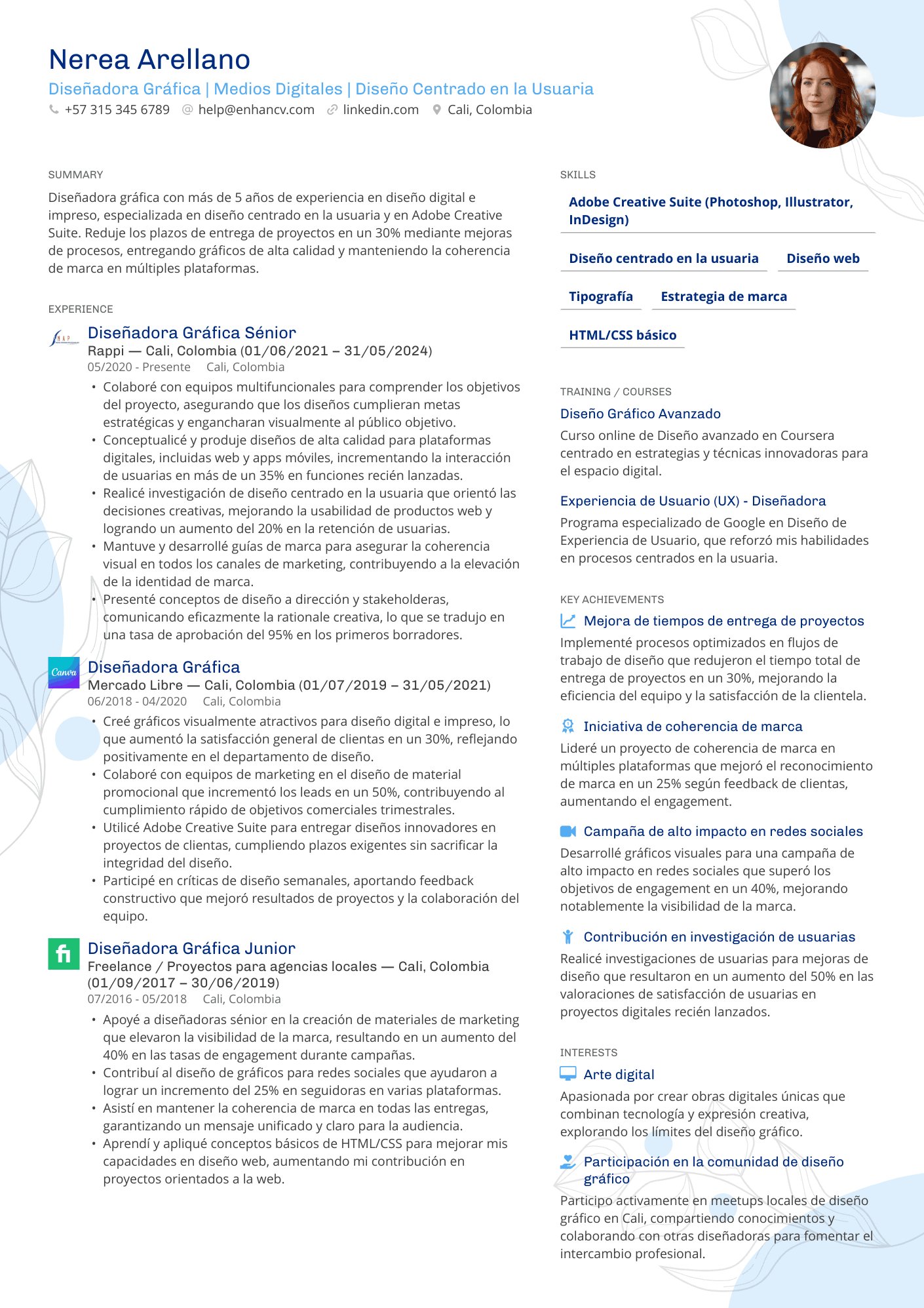 Resume Template