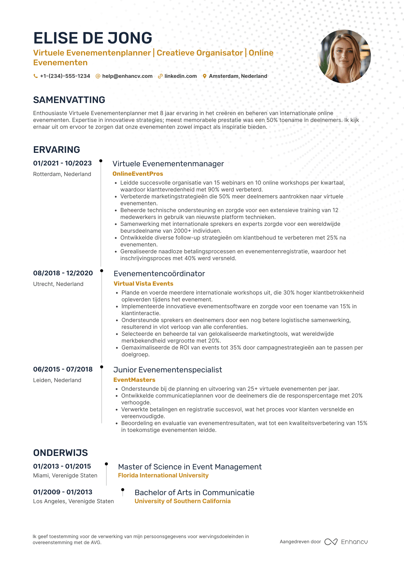 Resume Template