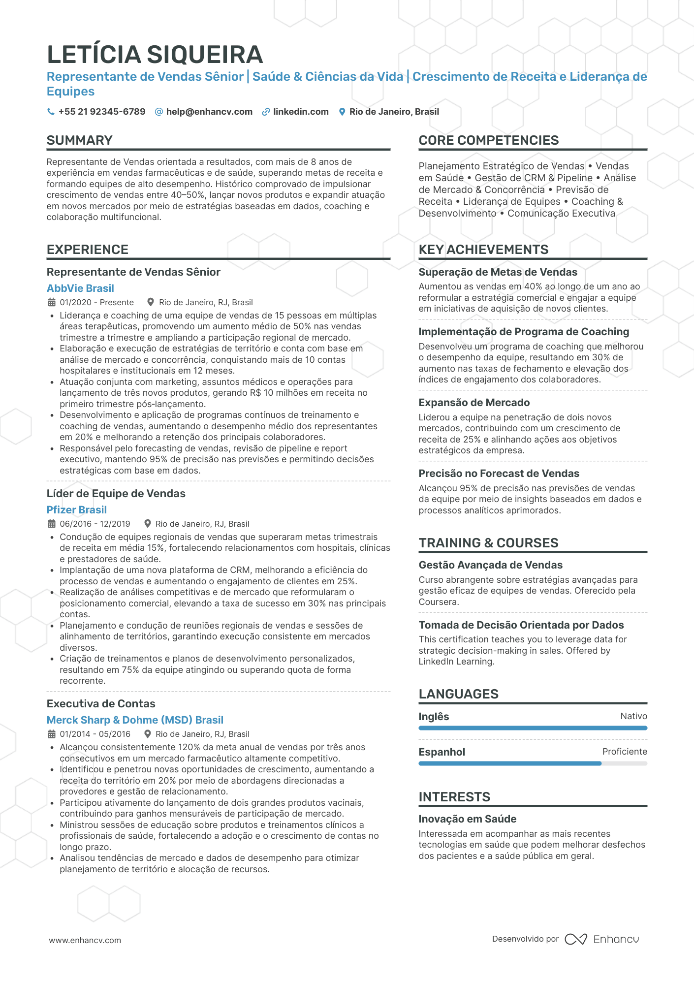 Resume Template