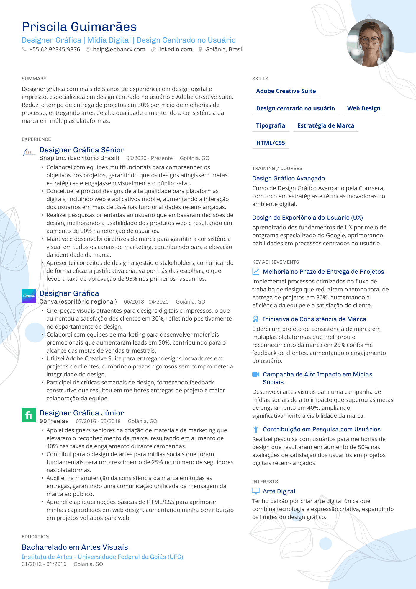 Resume Template