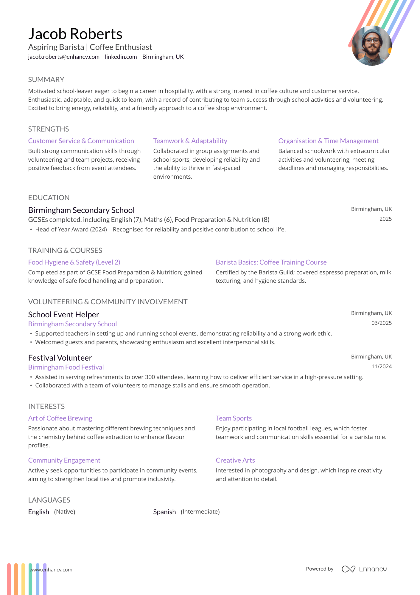 Resume Template