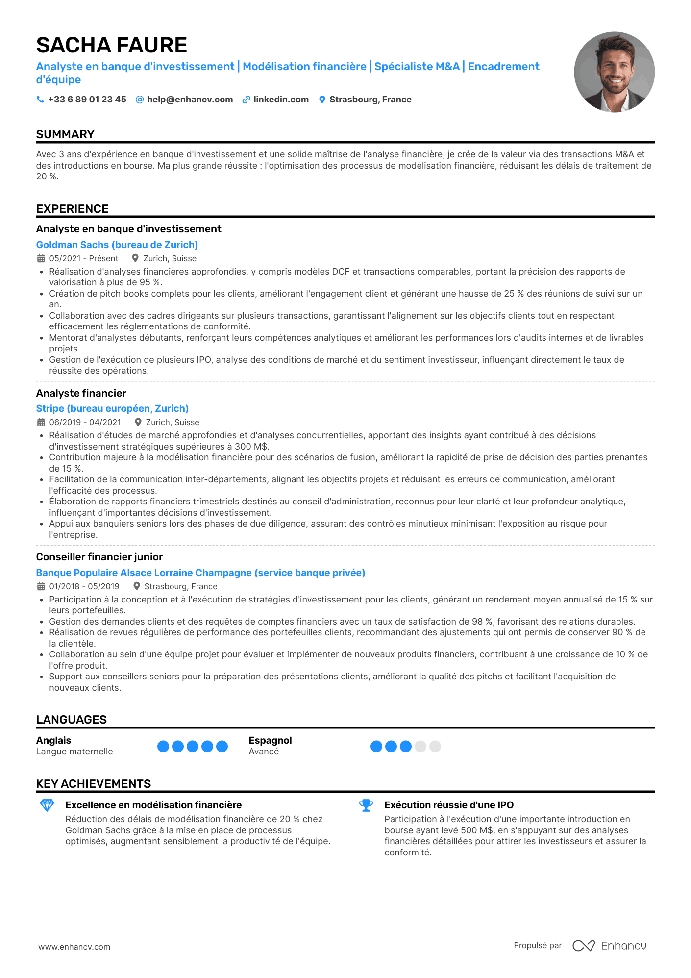 Resume Template