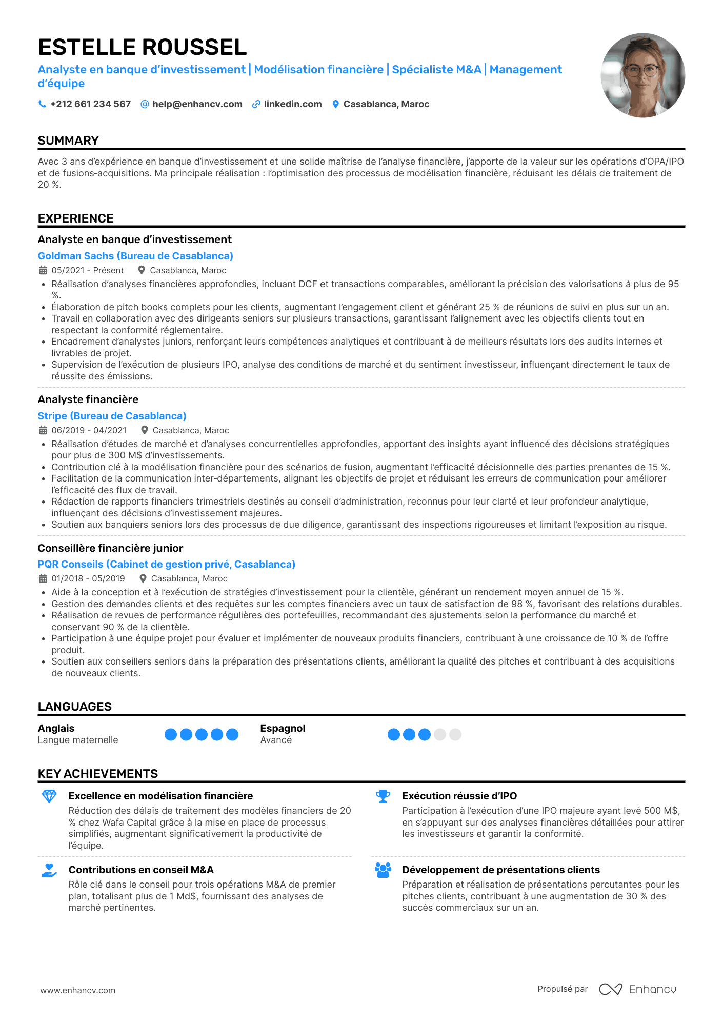 Resume Template