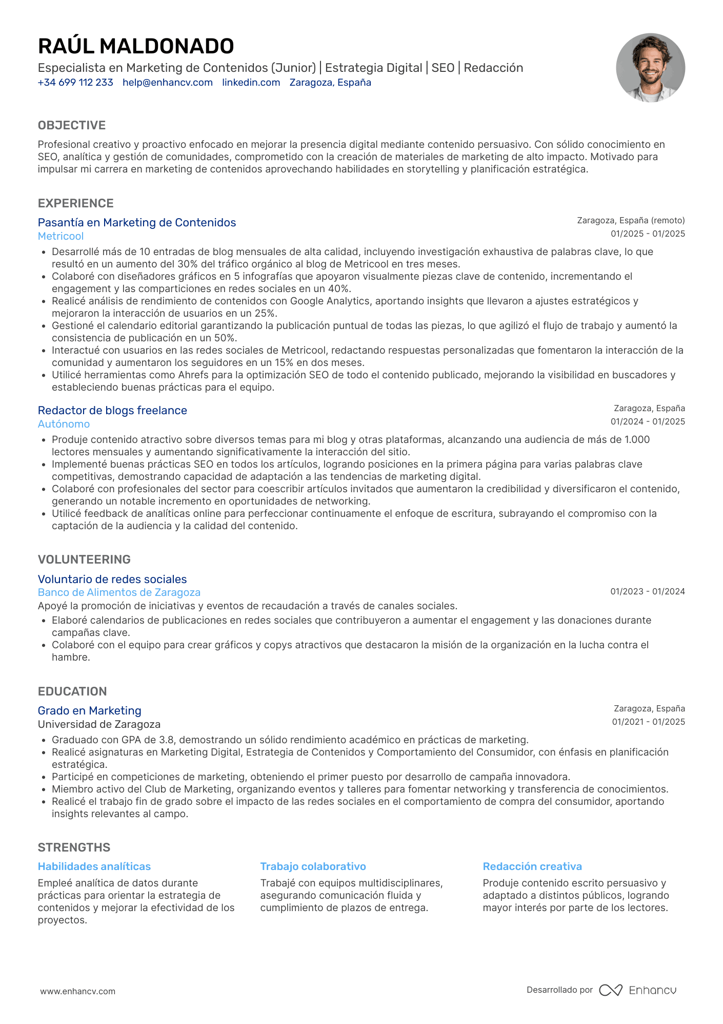 Resume Template