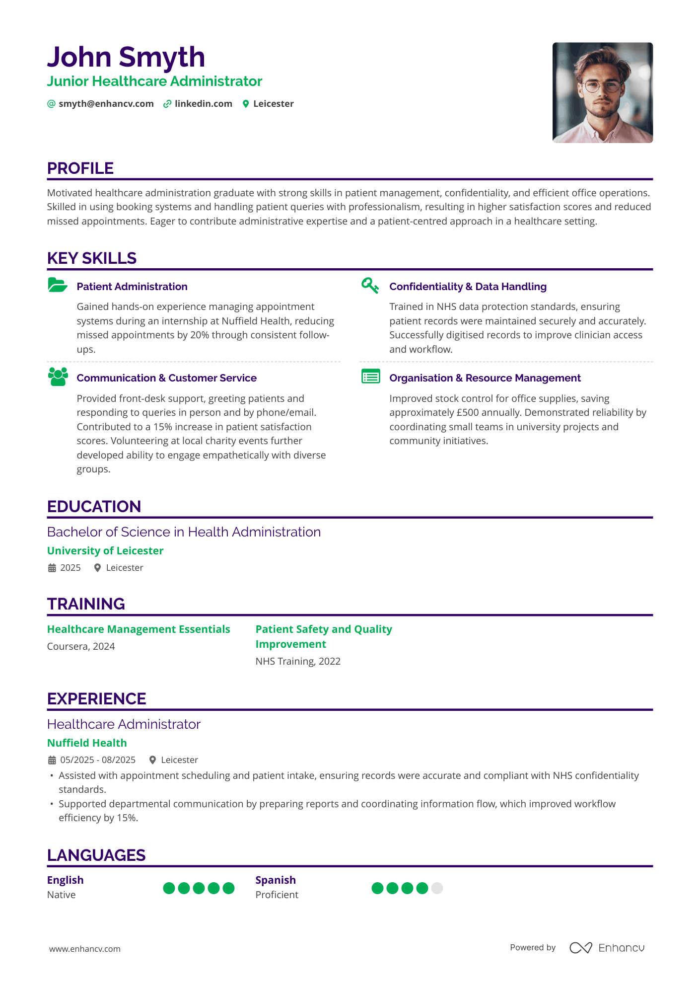 Resume Template