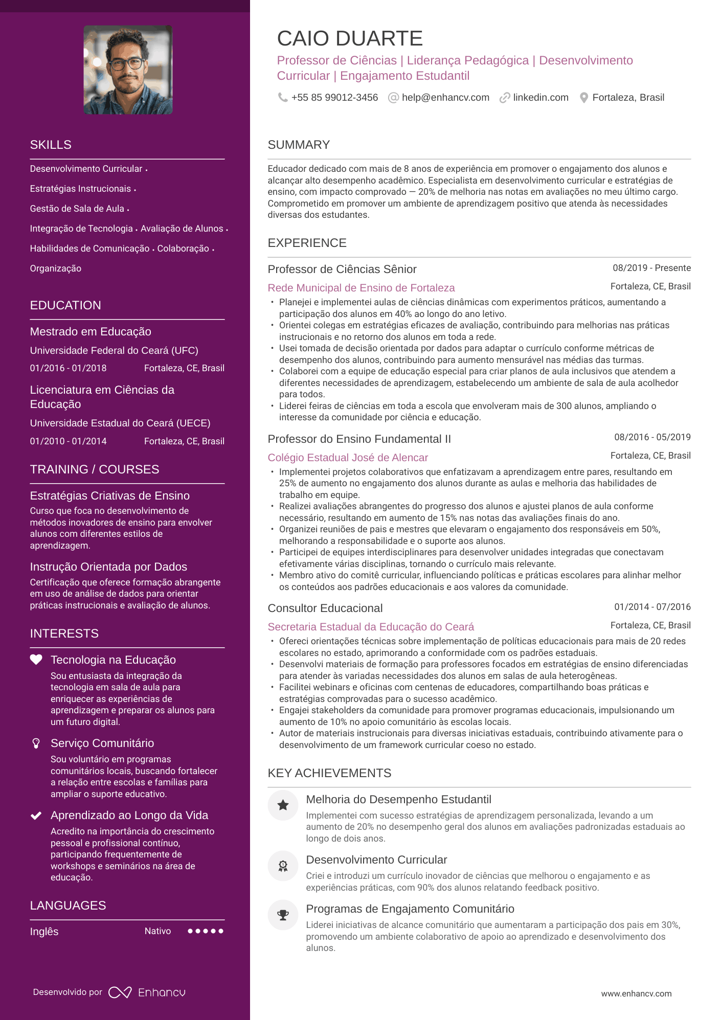 Resume Template