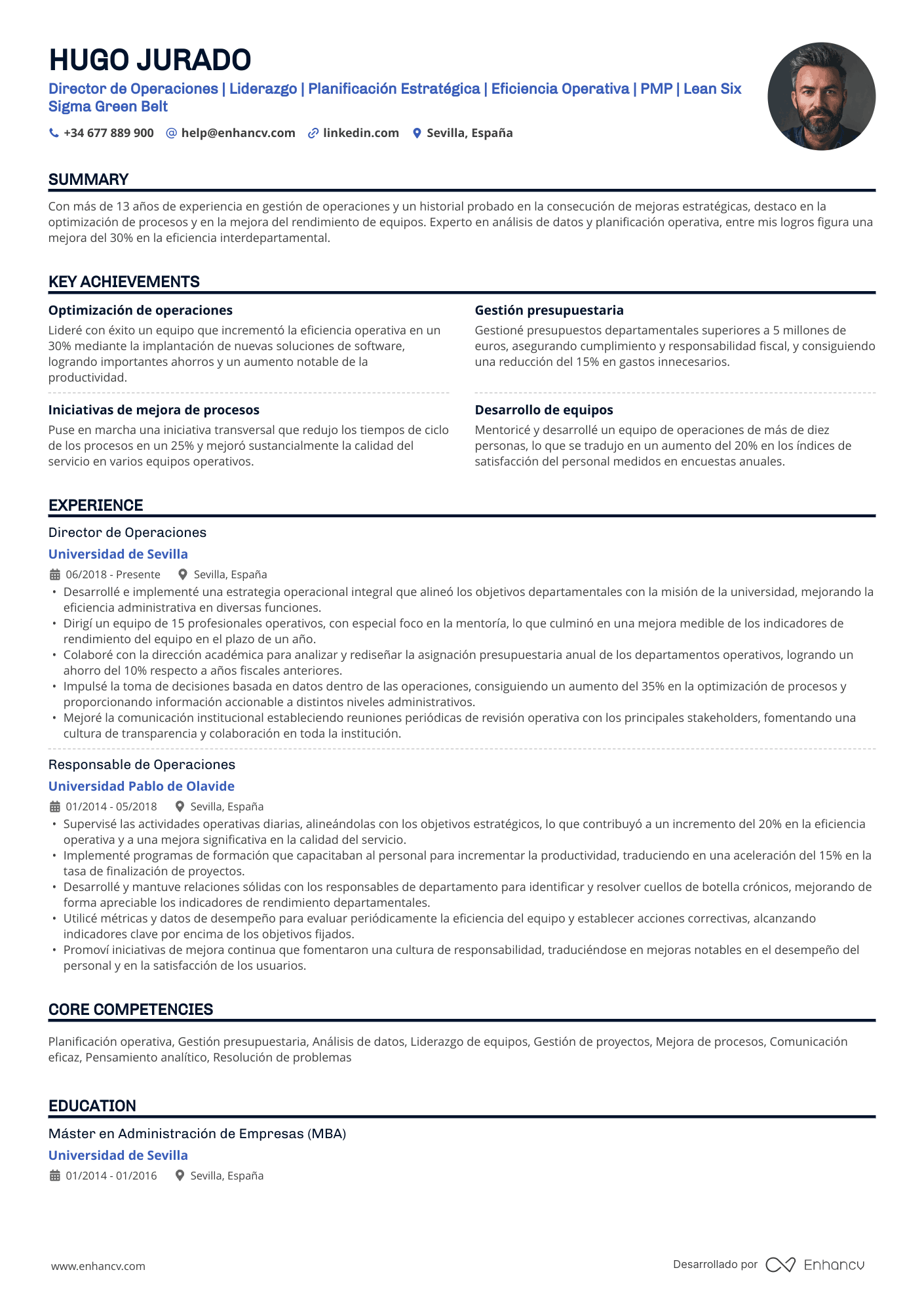 Resume Template