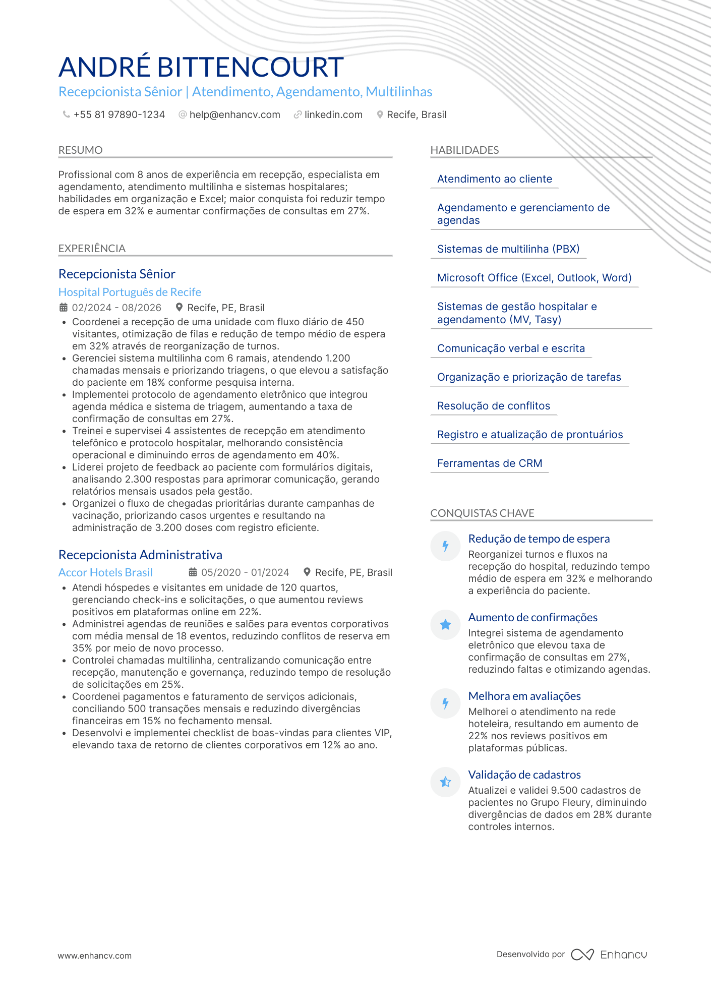Resume Template