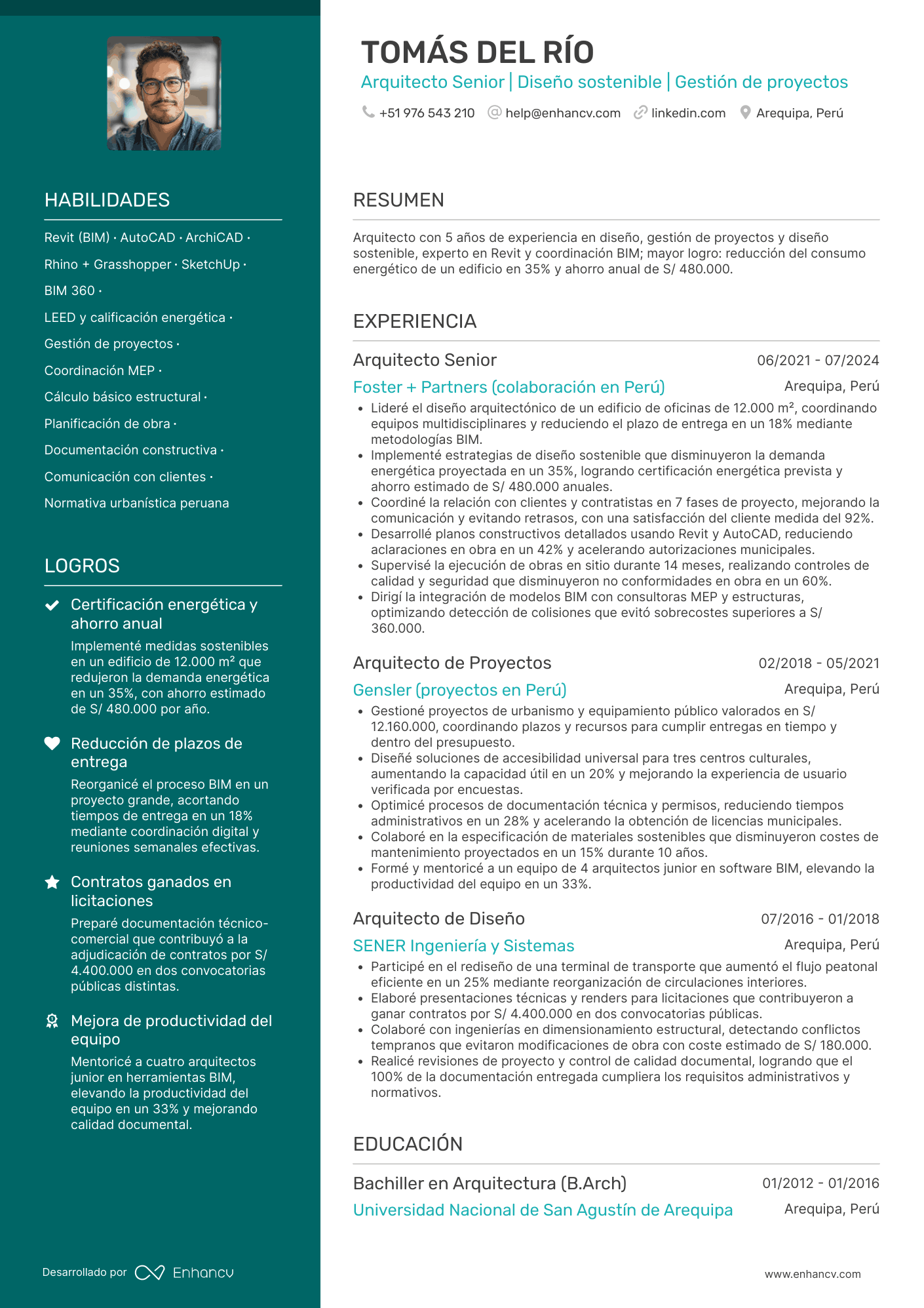 Resume Template