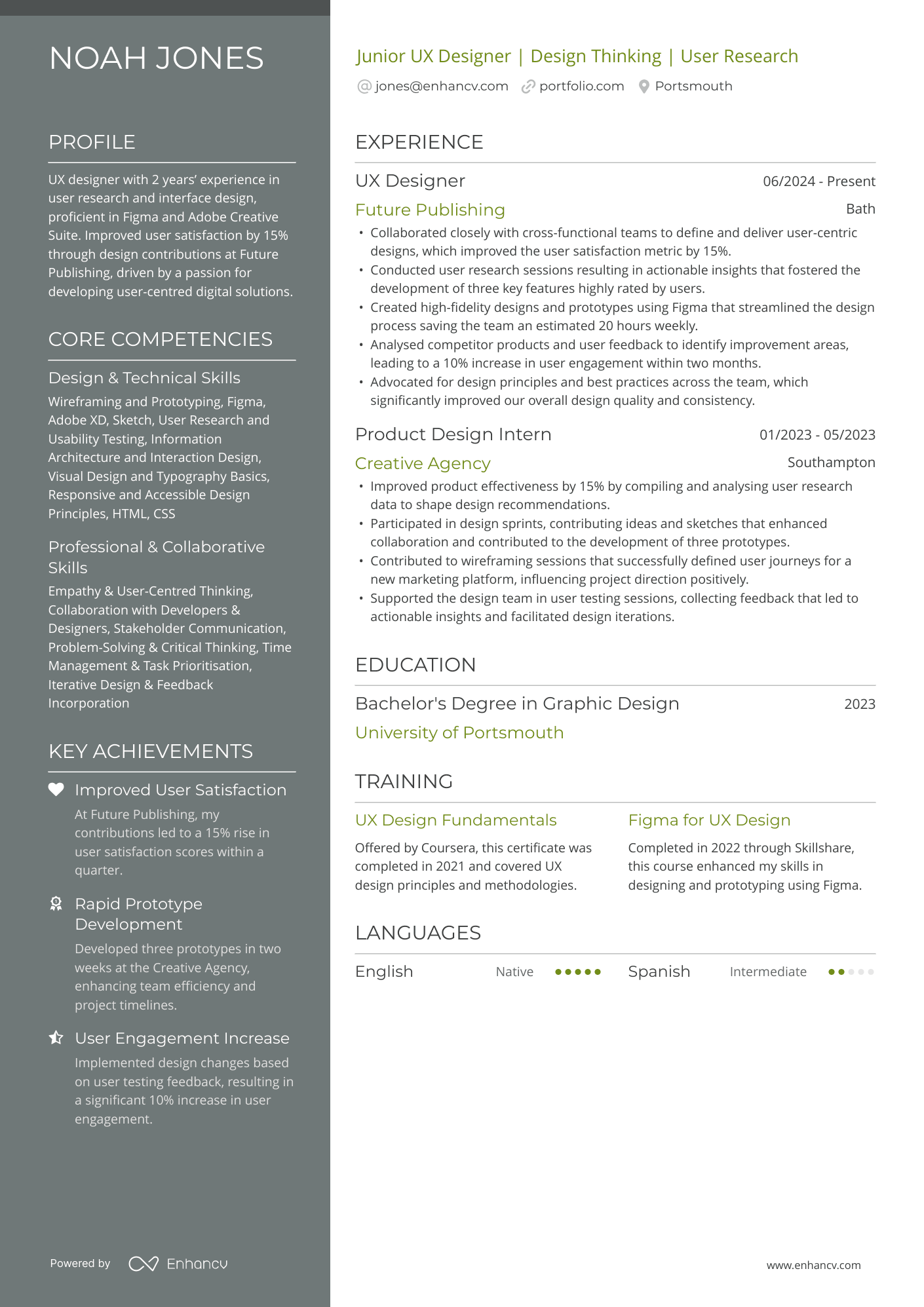 Resume Template