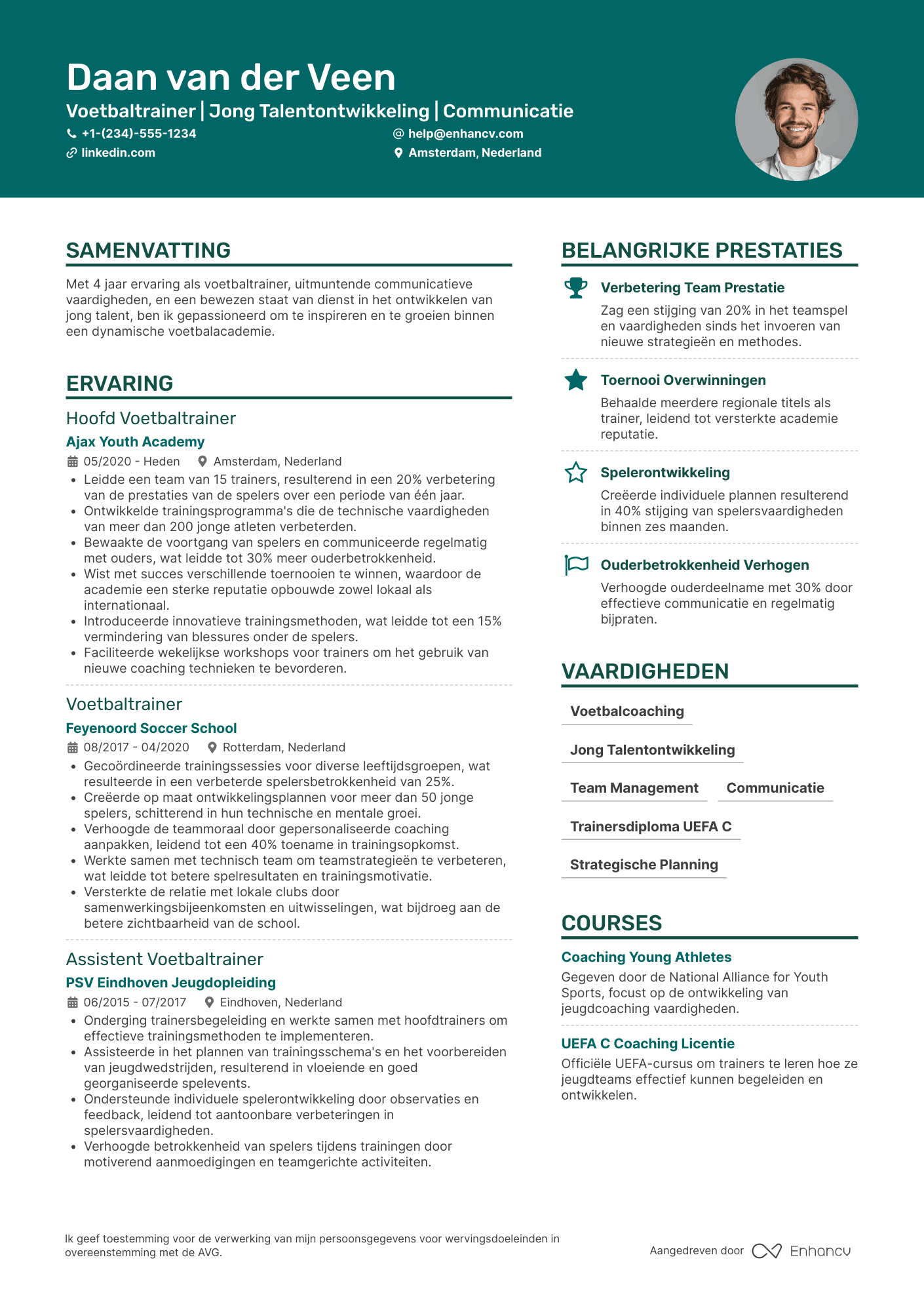 Resume Template