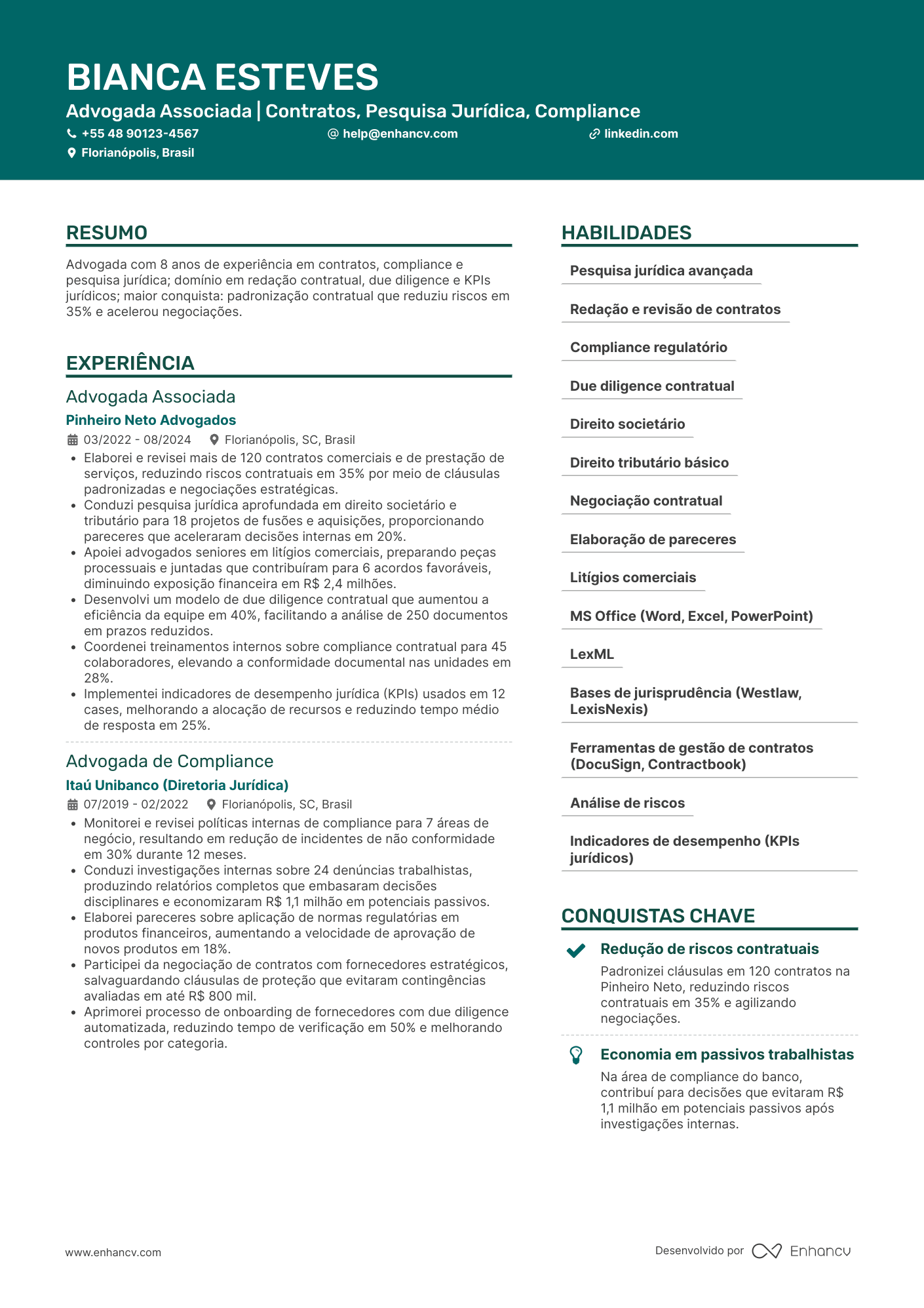 Resume Template