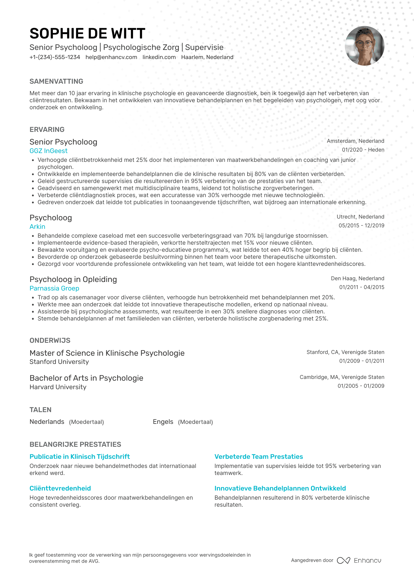 Resume Template